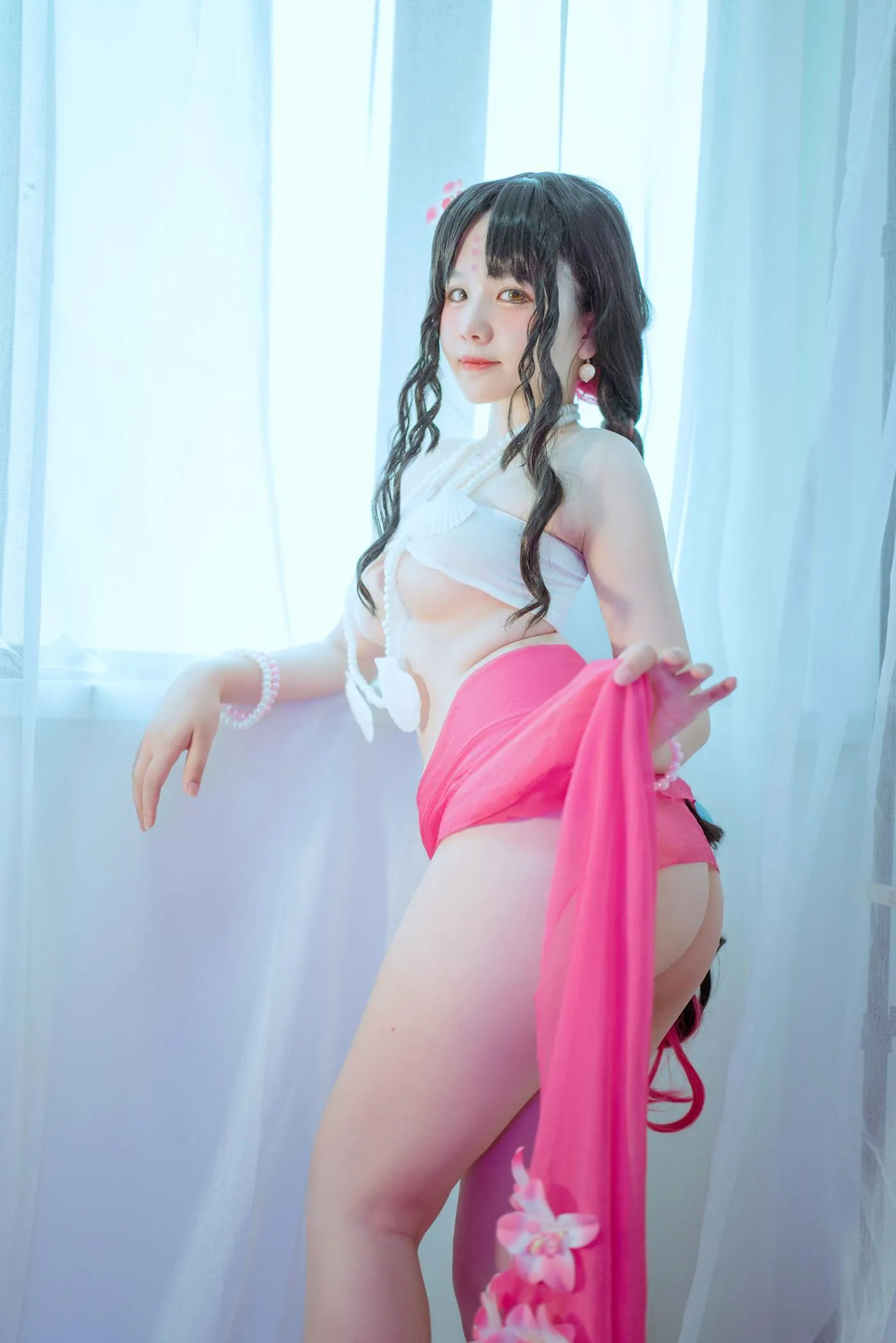 阿半今天很开心 – NO.11 杀生学院 [23P]插图2