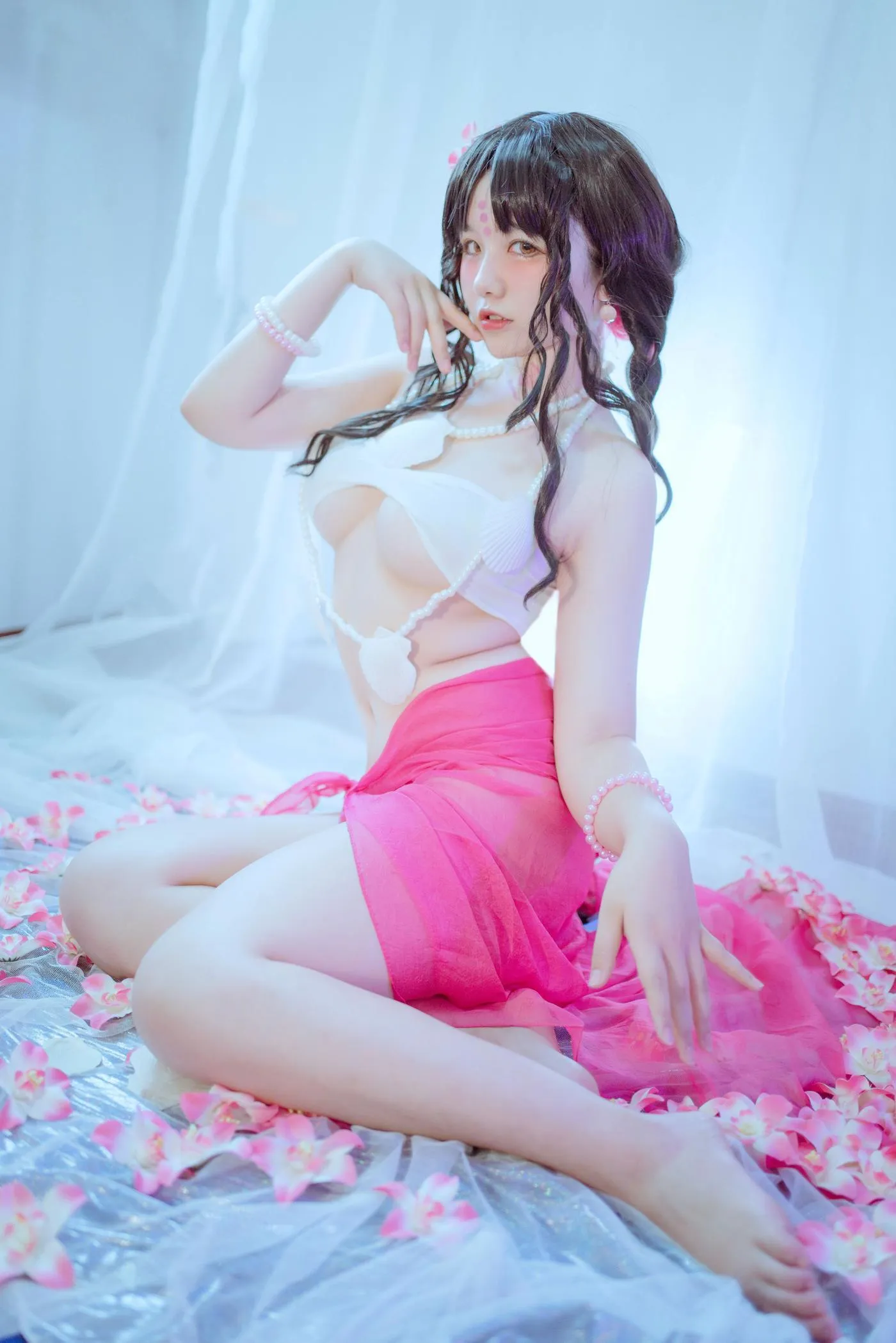 阿半今天很开心 – NO.11 杀生学院 [23P]插图