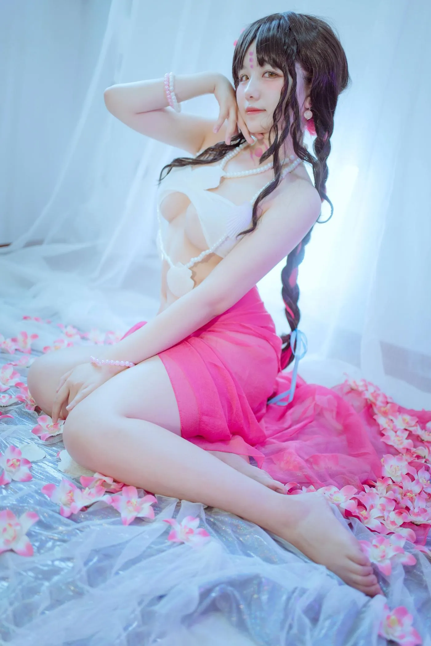 阿半今天很开心 – NO.11 杀生学院 [23P]插图1