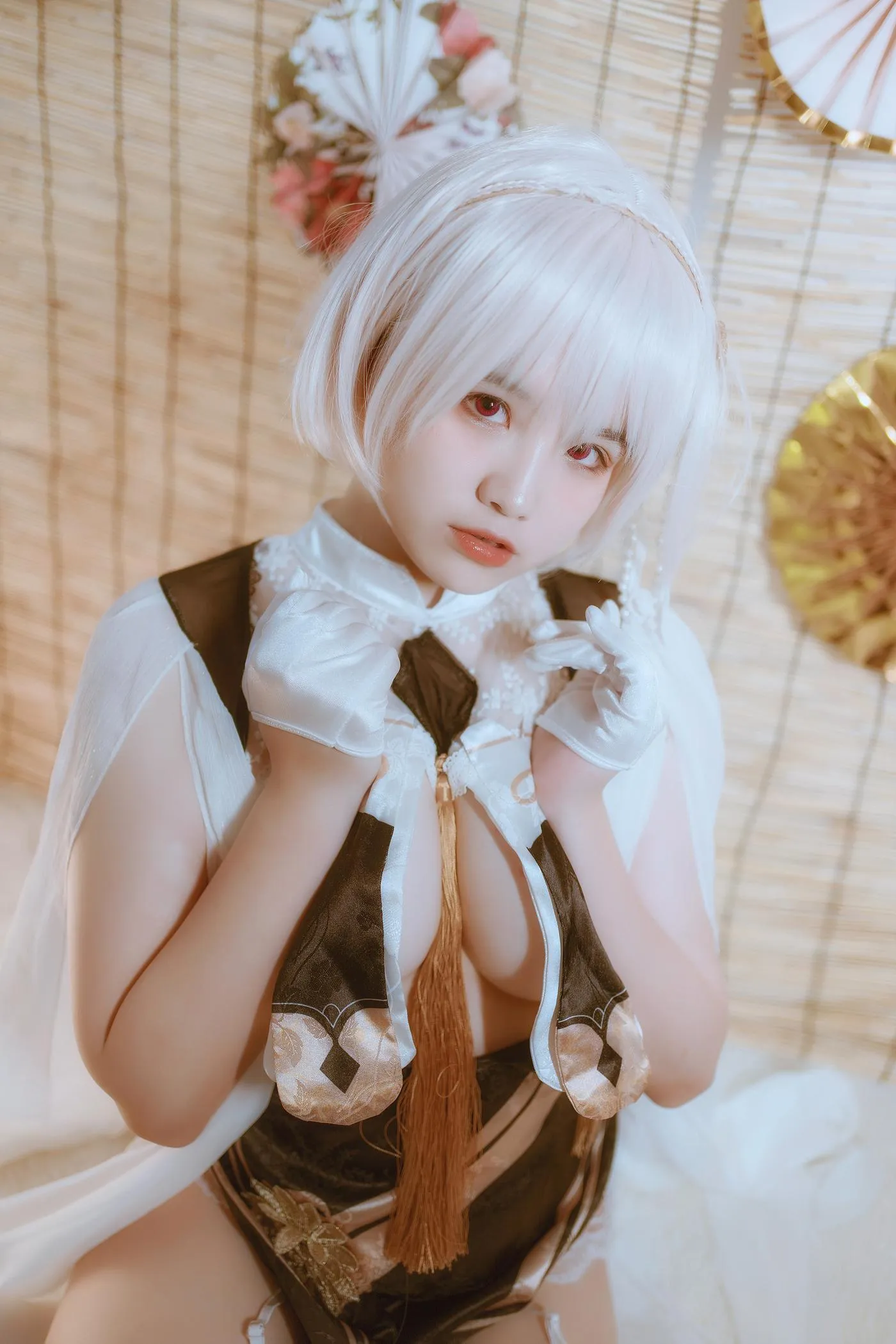 阿半今天很开心 – NO.13 天狼星 [33P]插图7