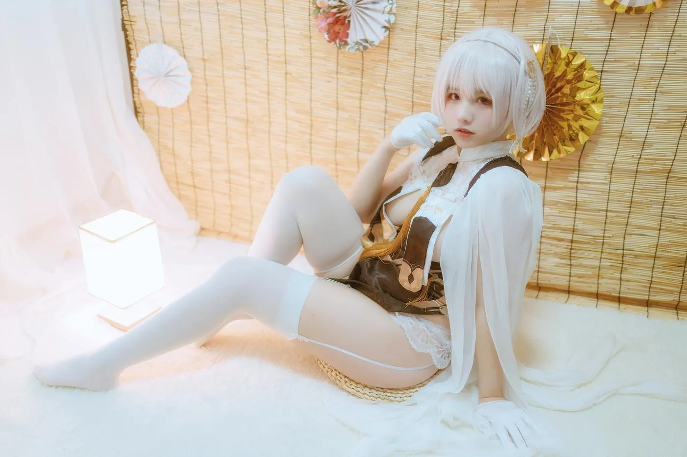 阿半今天很开心 – NO.13 天狼星 [33P]插图1