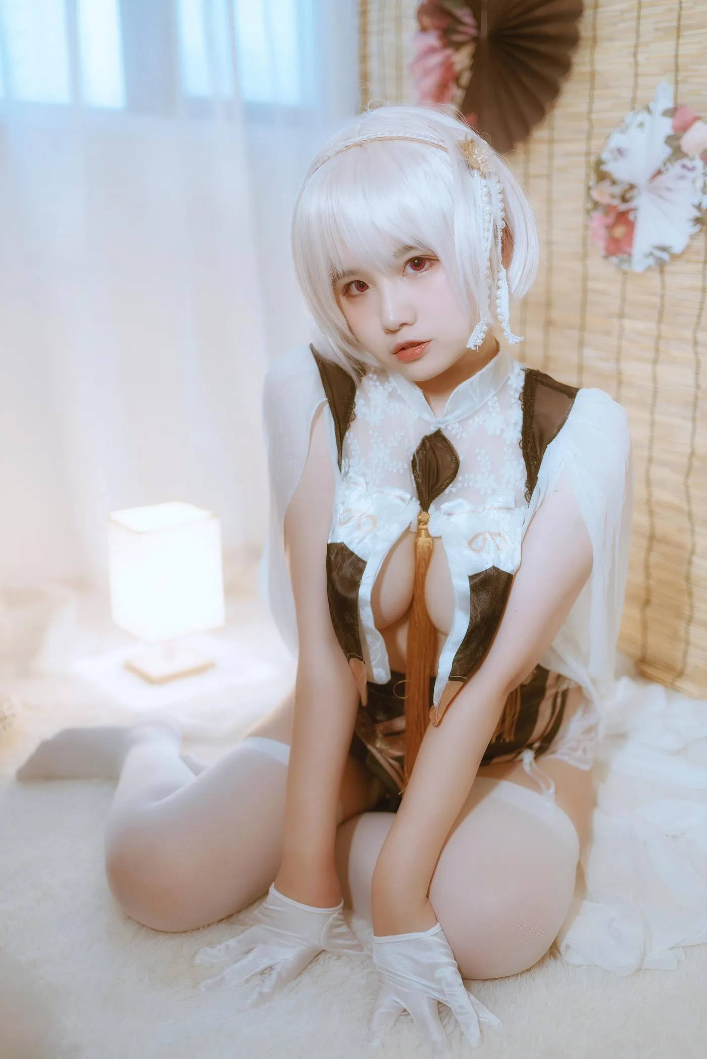 阿半今天很开心 – NO.13 天狼星 [33P]插图2
