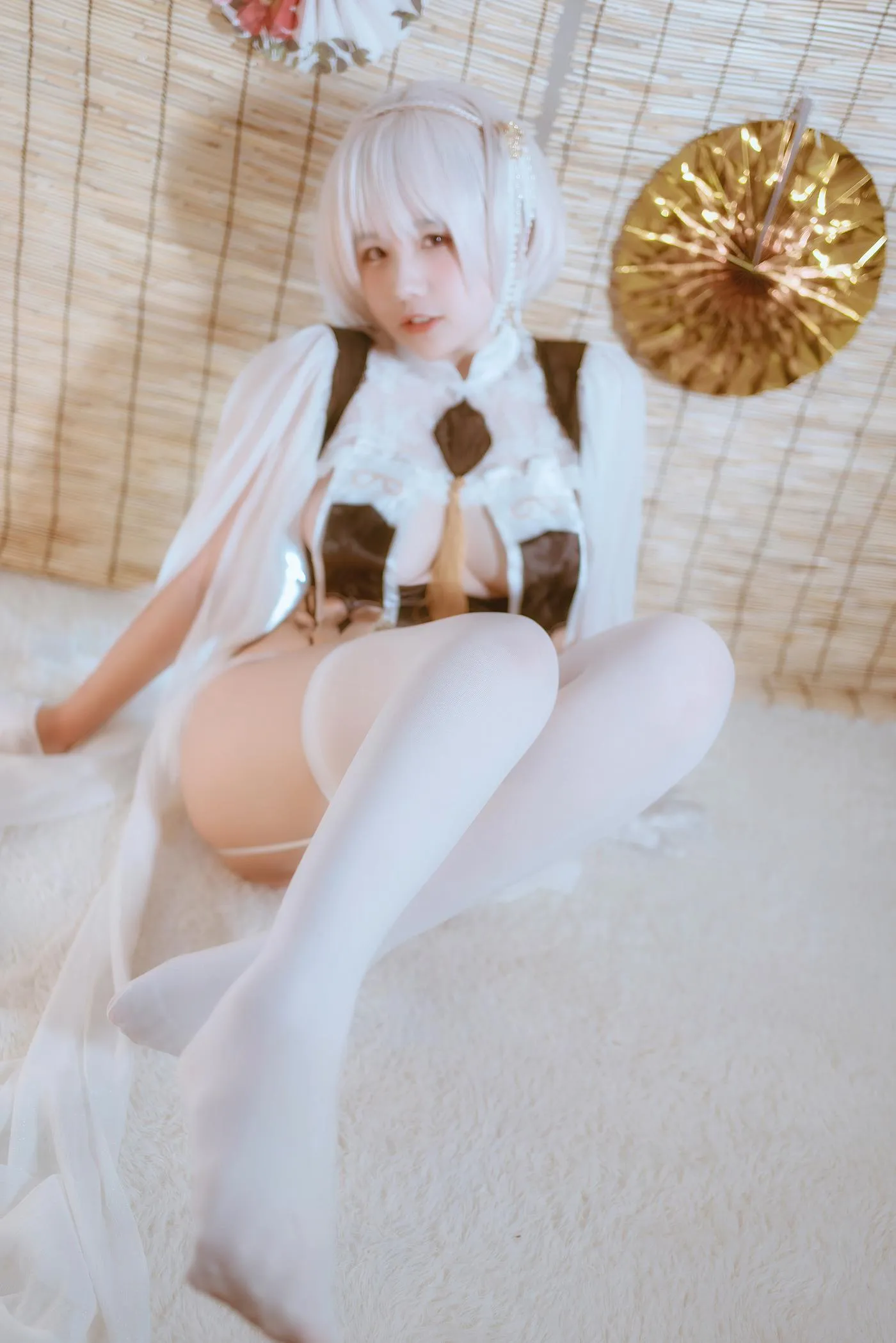 阿半今天很开心 – NO.13 天狼星 [33P]插图4