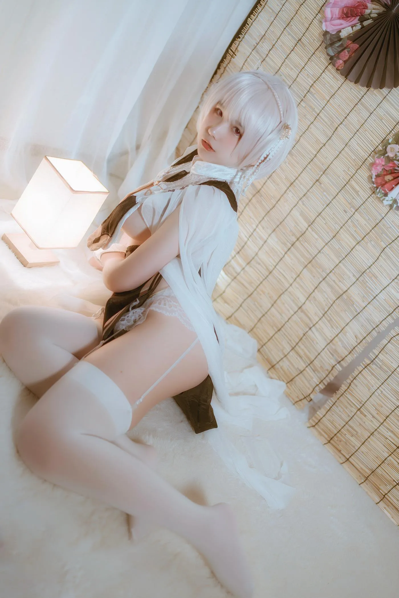 阿半今天很开心 – NO.13 天狼星 [33P]插图6