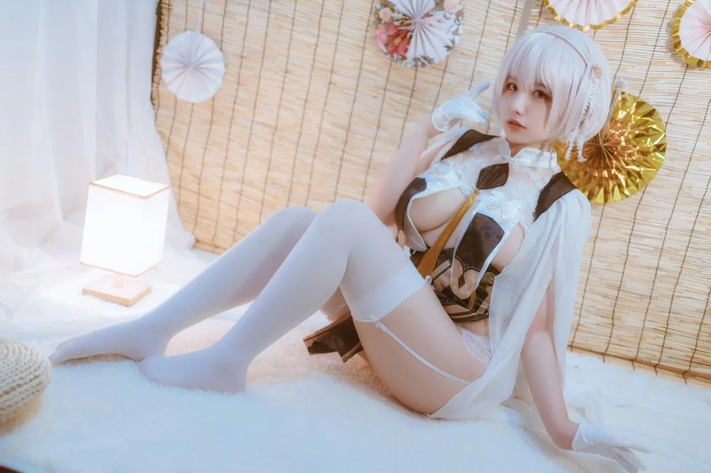 阿半今天很开心 – NO.13 天狼星 [33P]插图2