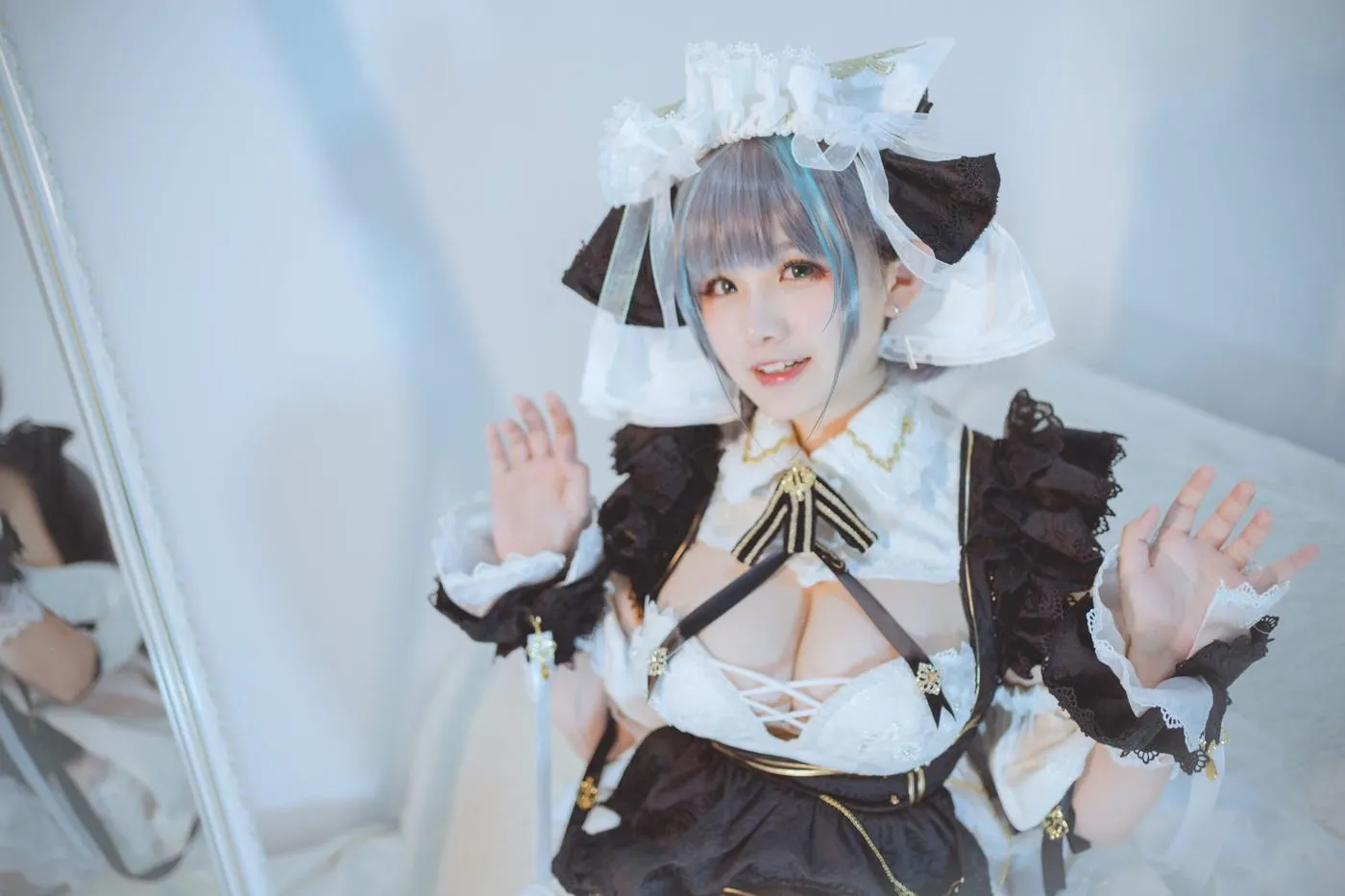 阿半今天很开心 – NO.15 柴郡 [38P]插图6