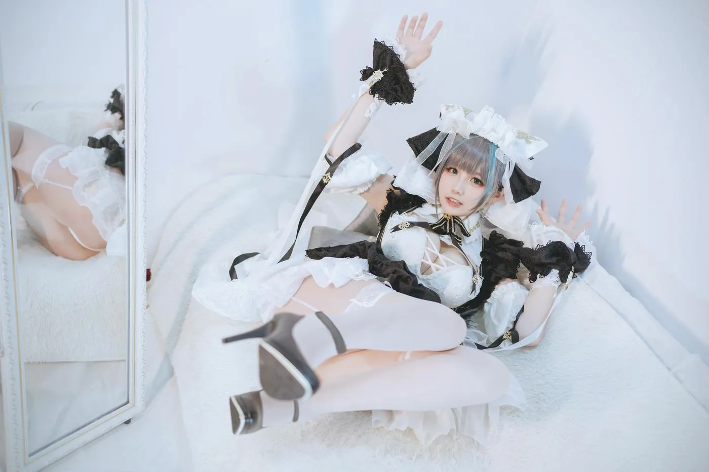 阿半今天很开心 – NO.15 柴郡 [38P]插图7