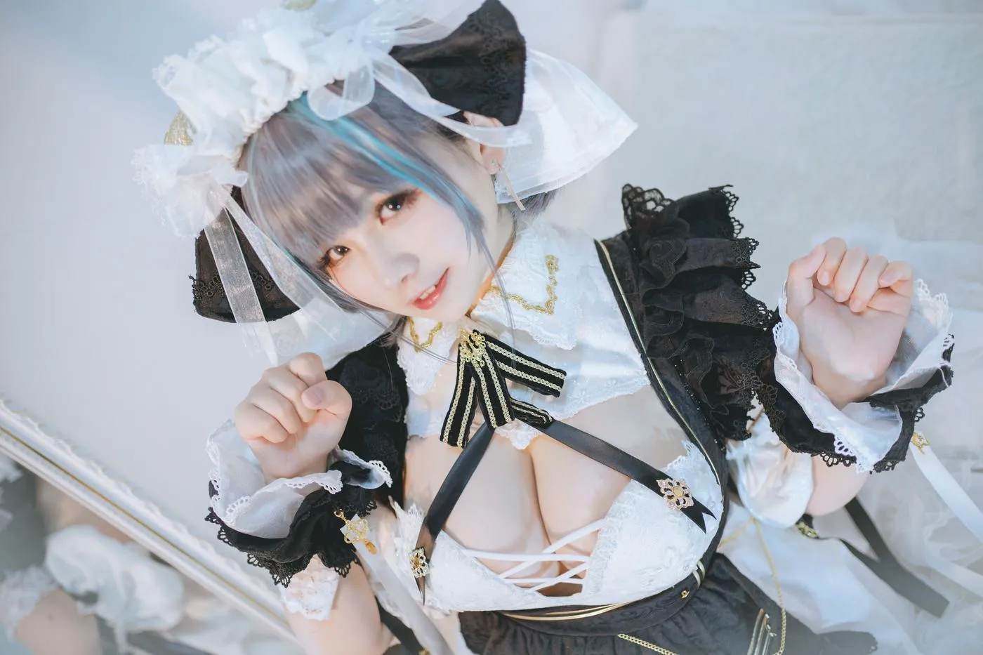 阿半今天很开心 – NO.15 柴郡 [38P]插图9