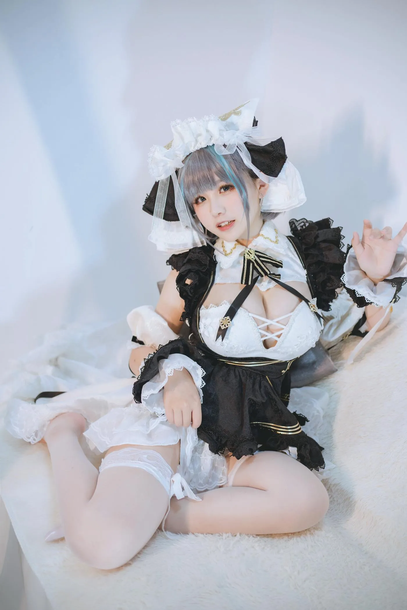 阿半今天很开心 – NO.15 柴郡 [38P]插图
