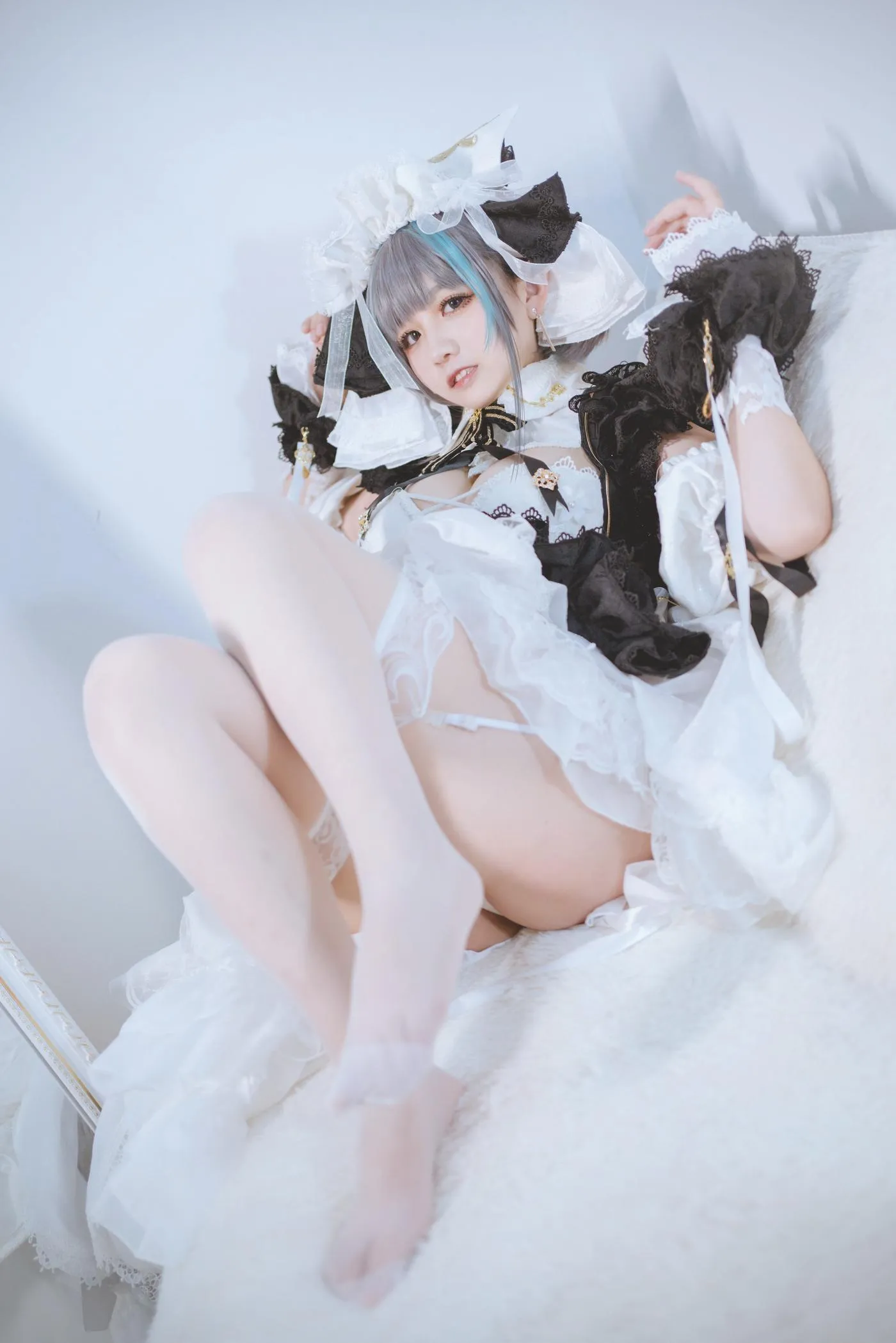 阿半今天很开心 – NO.15 柴郡 [38P]插图2