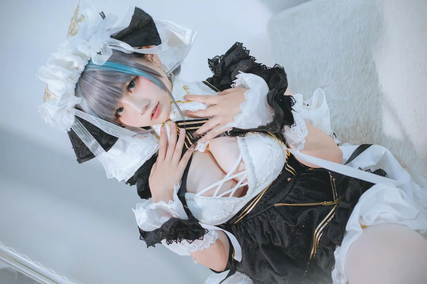 阿半今天很开心 – NO.15 柴郡 [38P]插图3
