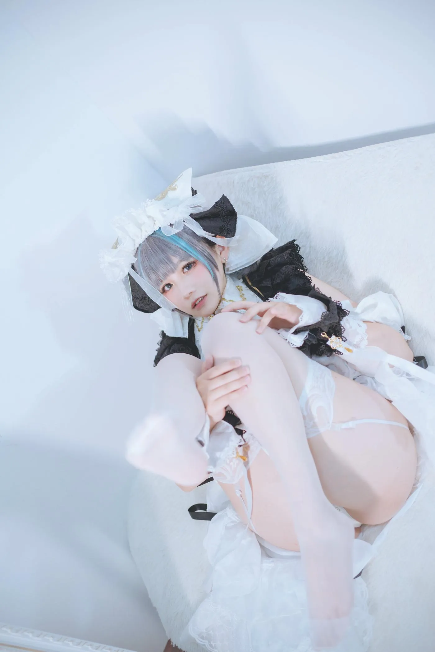 阿半今天很开心 – NO.15 柴郡 [38P]插图4