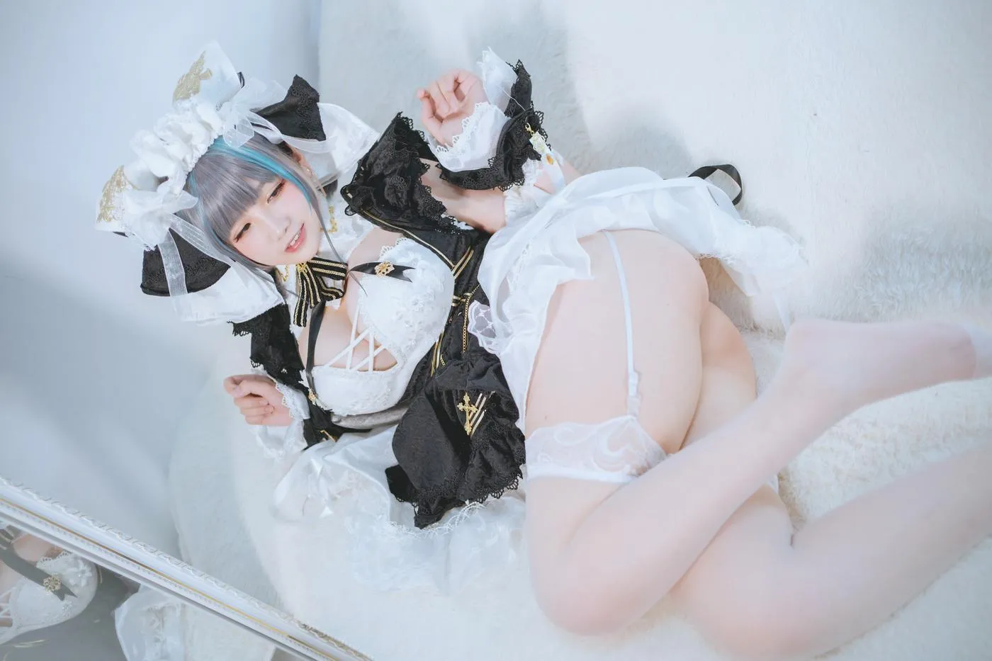 阿半今天很开心 – NO.15 柴郡 [38P]插图8