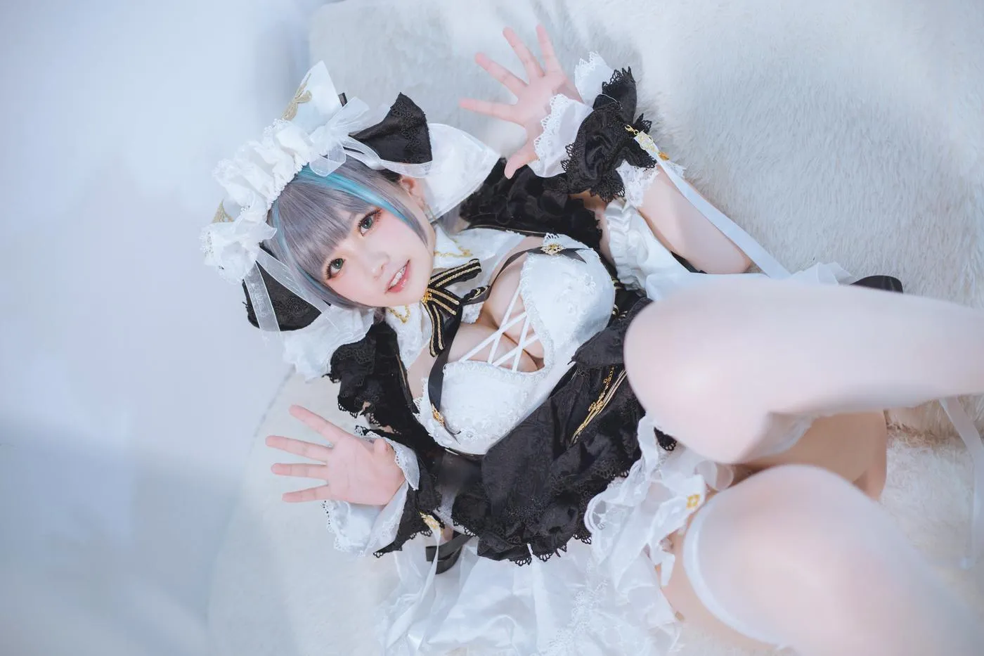 阿半今天很开心 – NO.15 柴郡 [38P]插图
