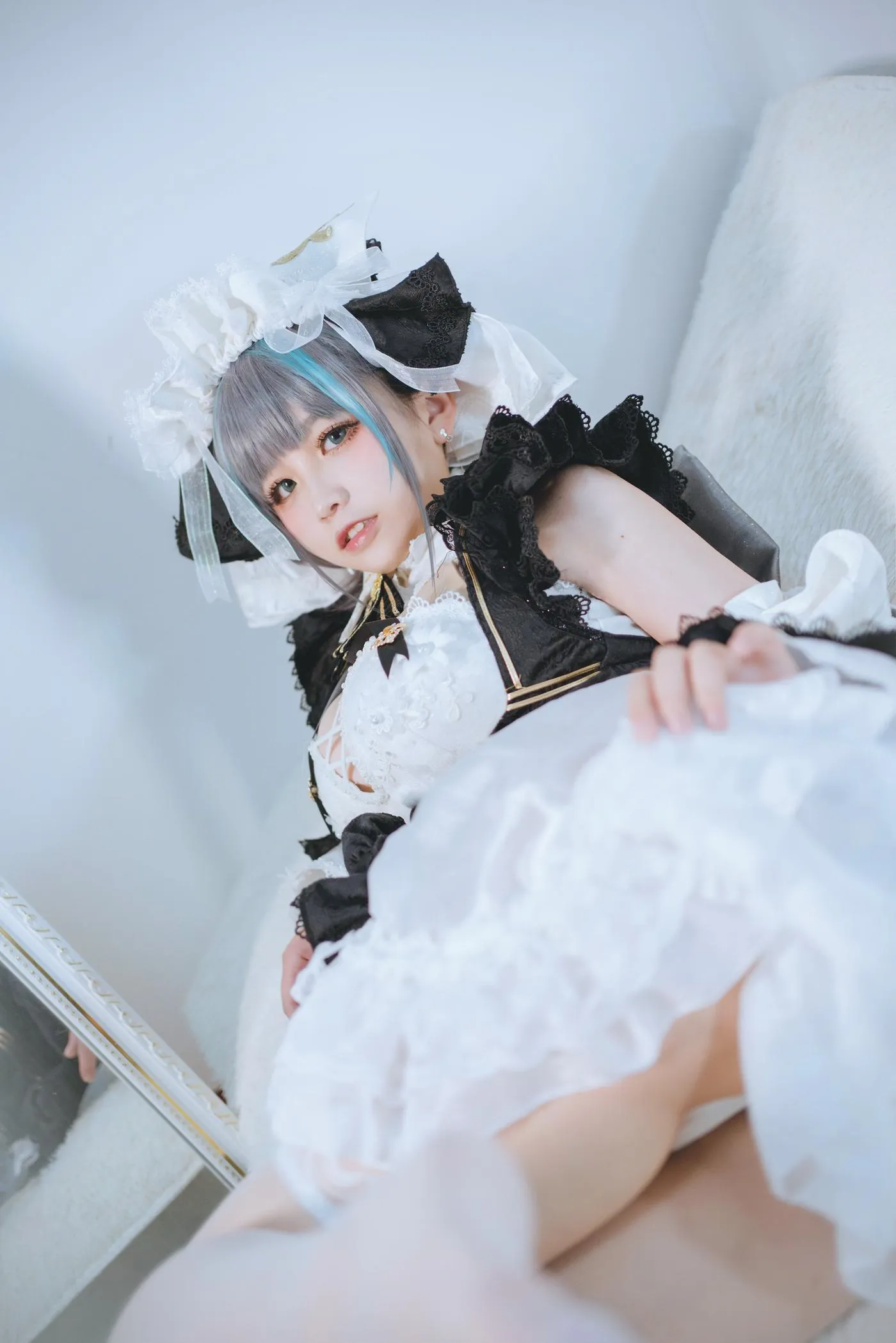 阿半今天很开心 – NO.15 柴郡 [38P]插图2