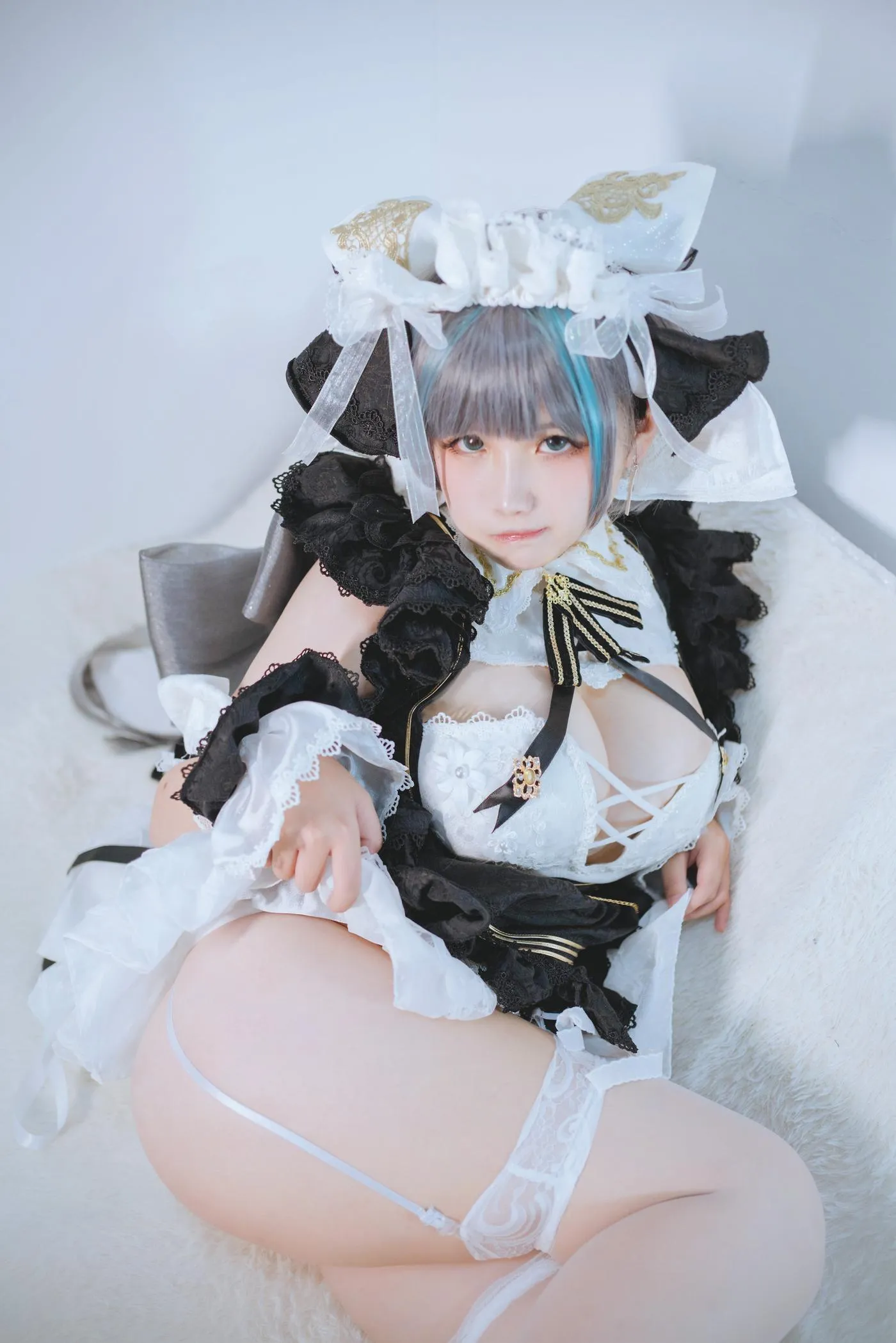 阿半今天很开心 – NO.15 柴郡 [38P]插图6