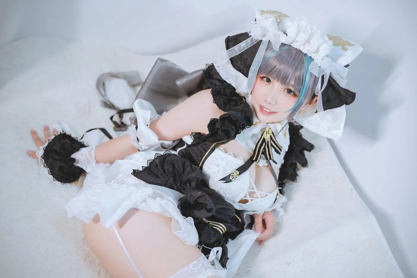 阿半今天很开心 – NO.15 柴郡 [38P]插图7