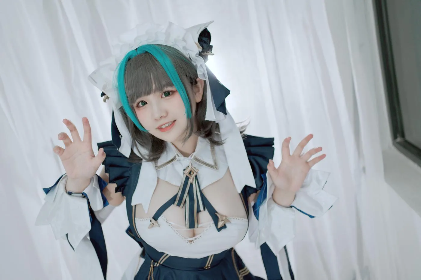 阿半今天很开心 – NO.15 柴郡 [38P]插图9
