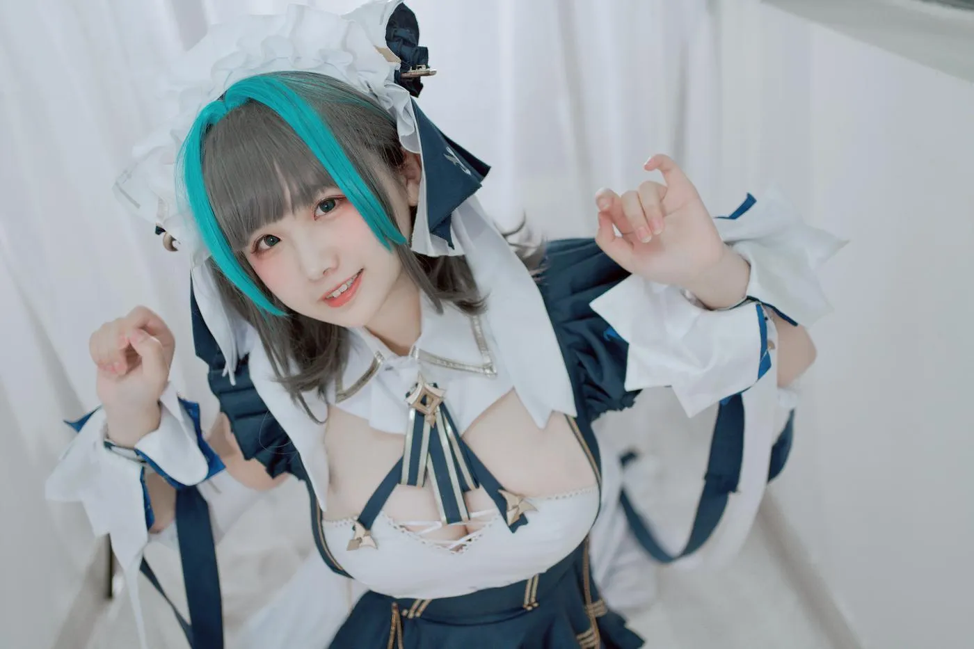 阿半今天很开心 – NO.15 柴郡 [38P]插图2