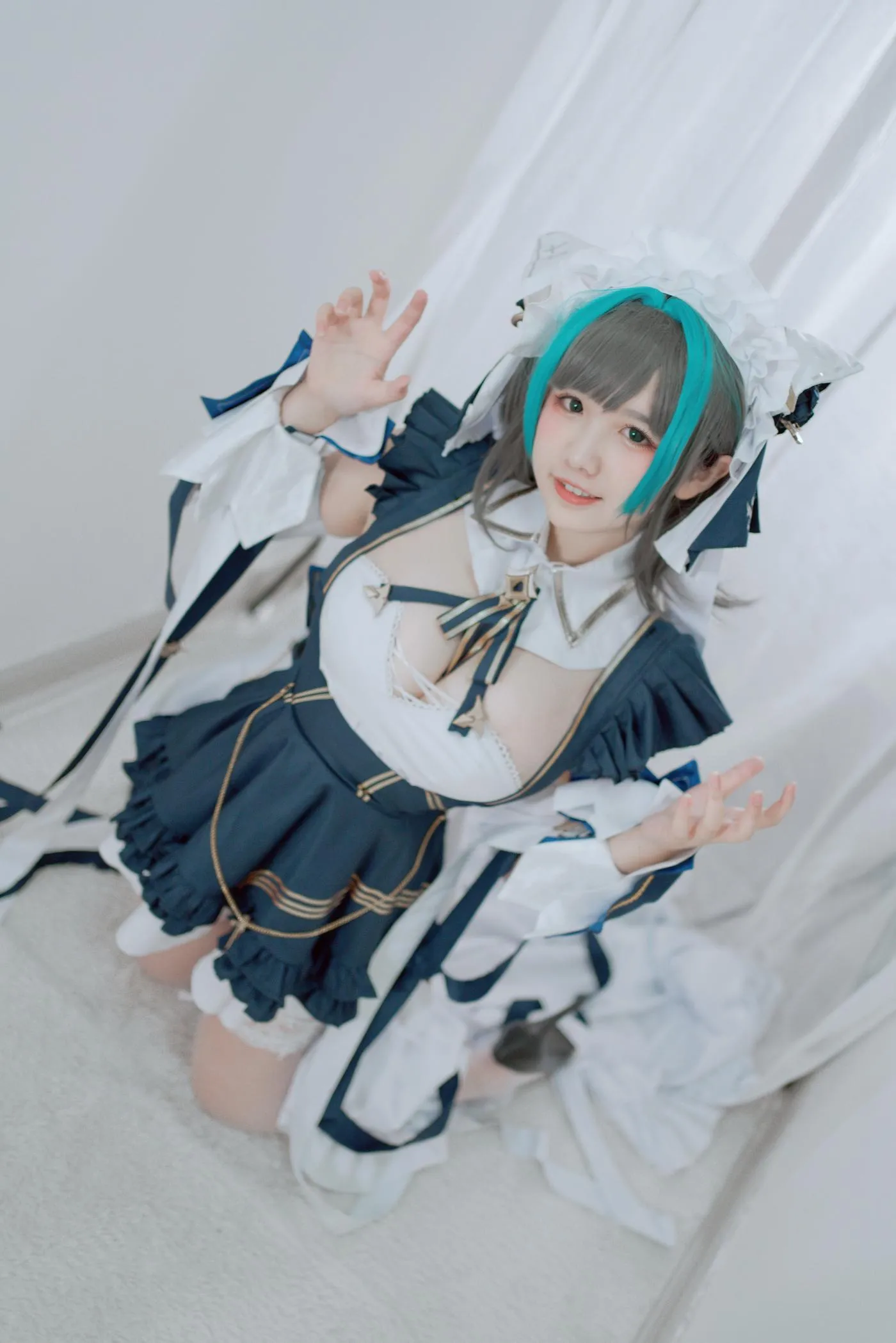 阿半今天很开心 – NO.15 柴郡 [38P]插图3
