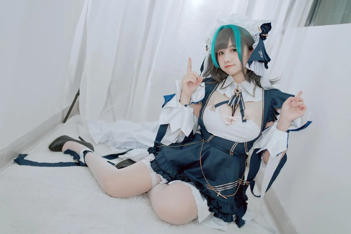阿半今天很开心 – NO.15 柴郡 [38P]插图4