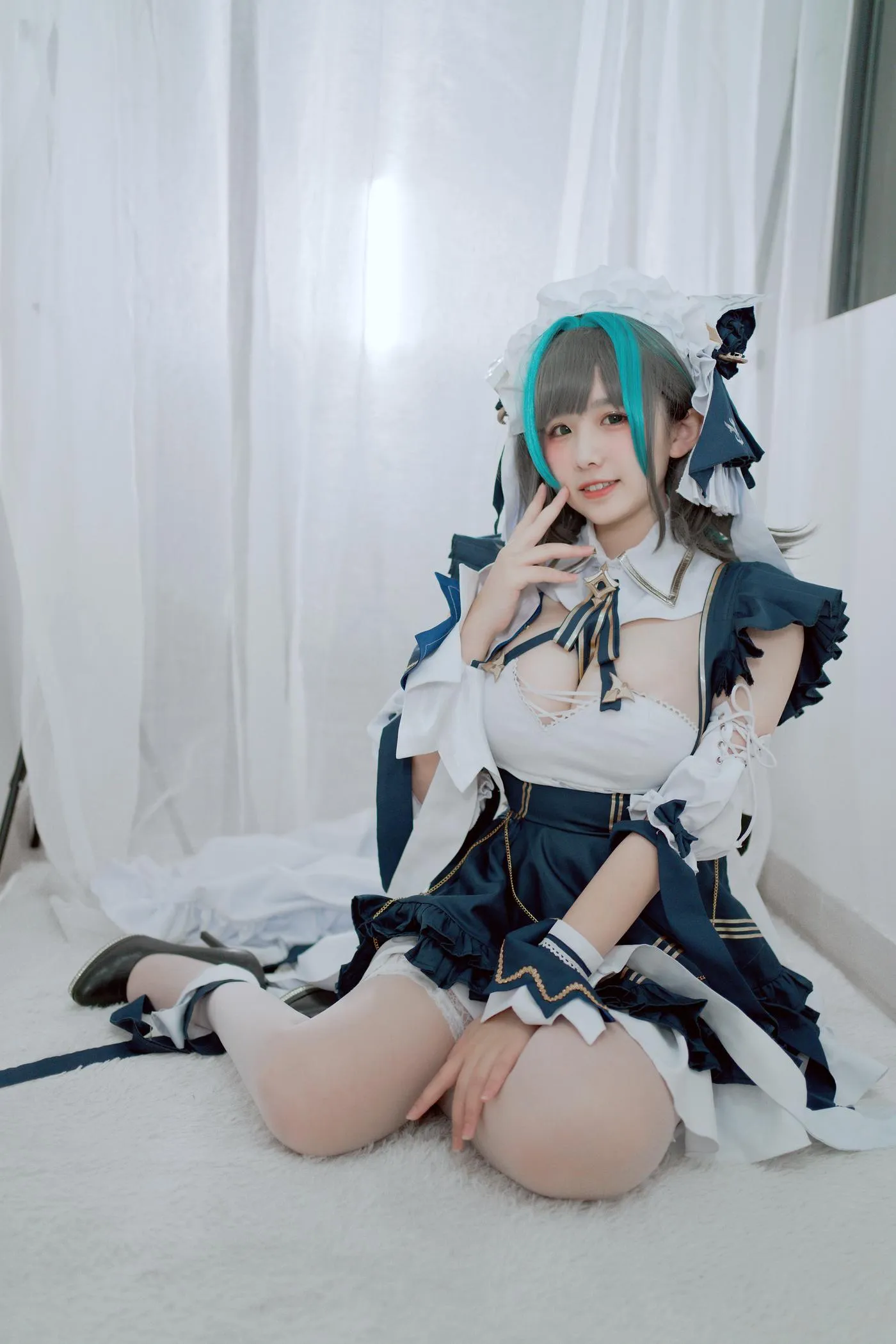 阿半今天很开心 – NO.15 柴郡 [38P]插图5