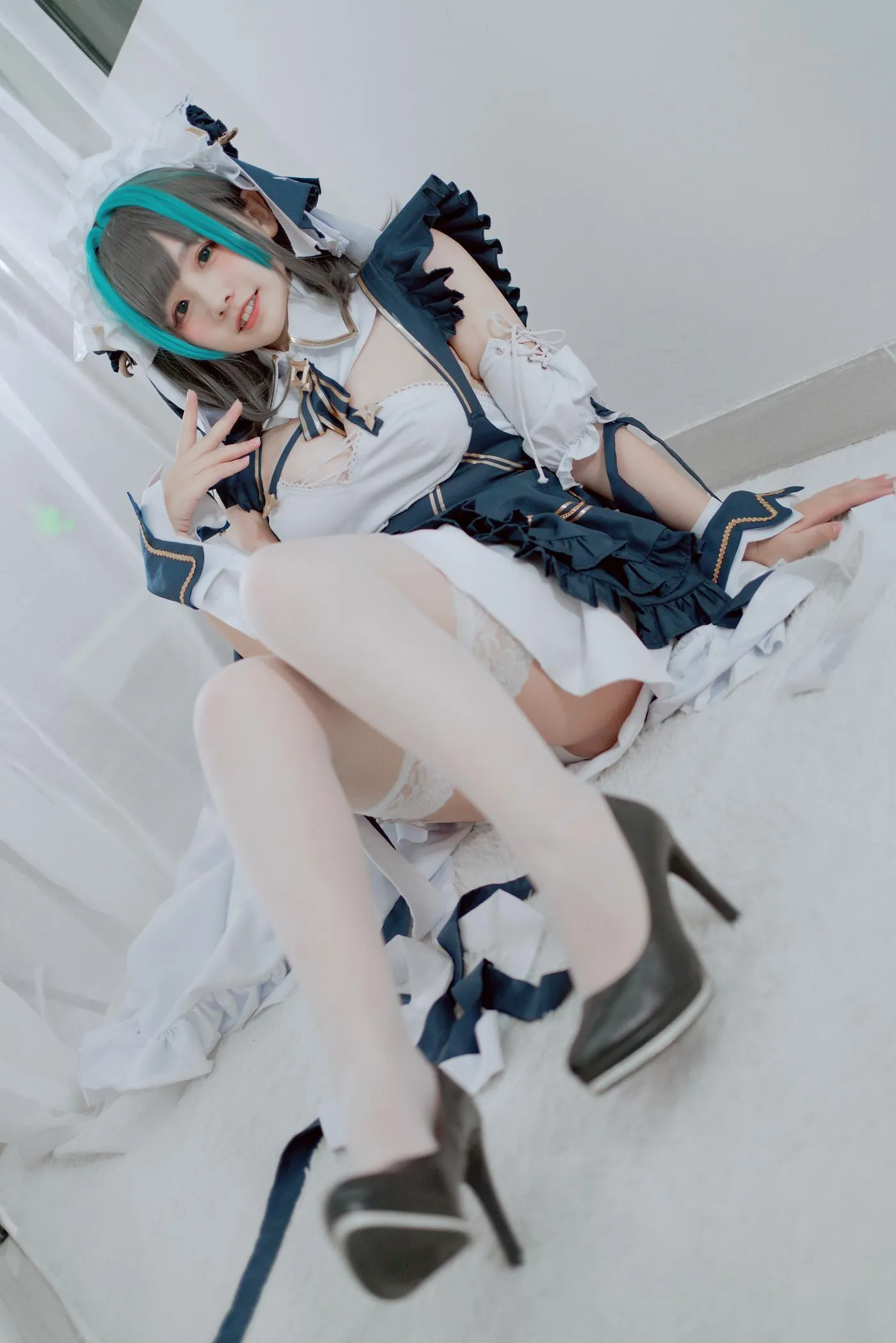 阿半今天很开心 – NO.15 柴郡 [38P]插图6