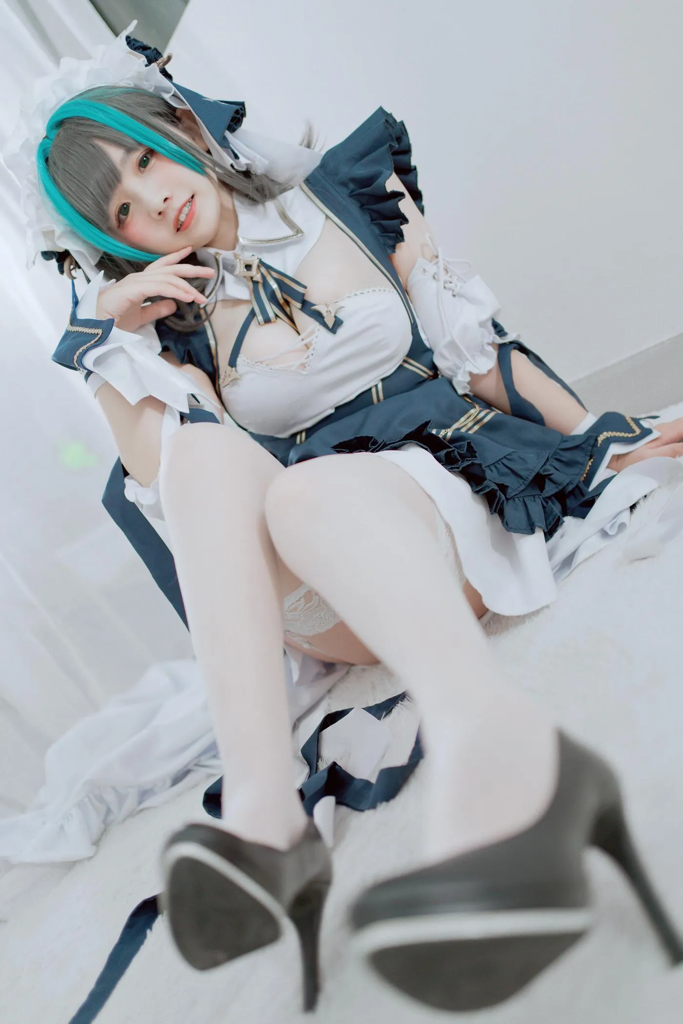 阿半今天很开心 – NO.15 柴郡 [38P]插图7