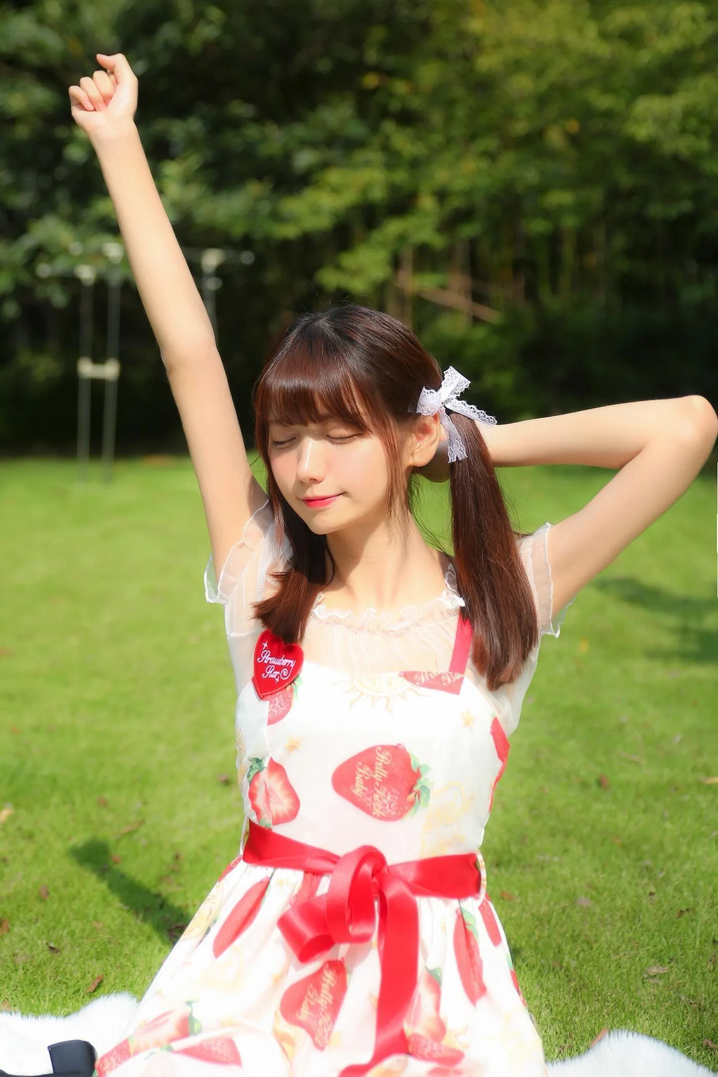 陆卿卿 – NO.02 小草莓 [8P]插图7
