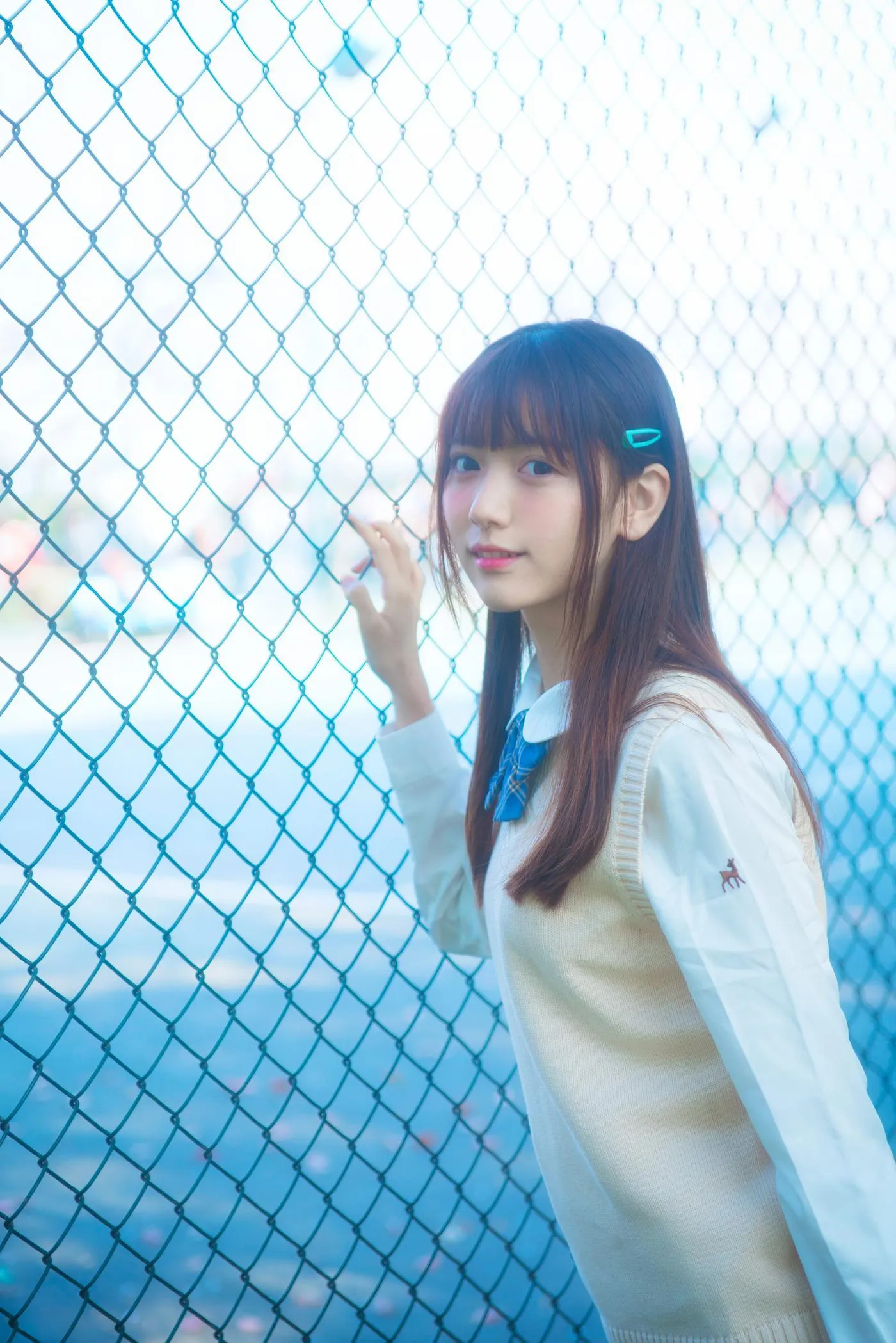 陆卿卿 – NO.04 樱花与JK [9P]插图8