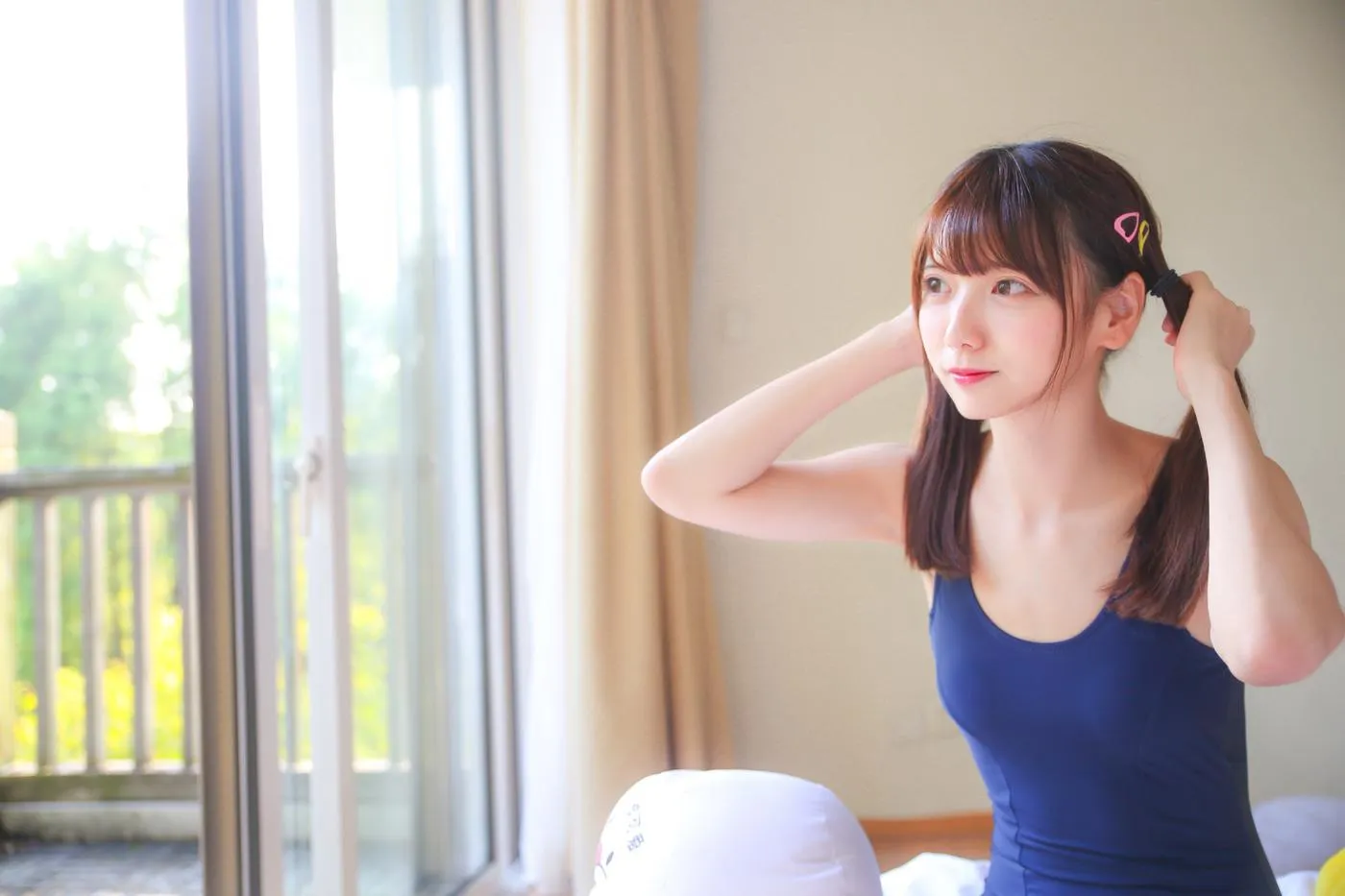 陆卿卿 – NO.05 死库水 [12P]插图1