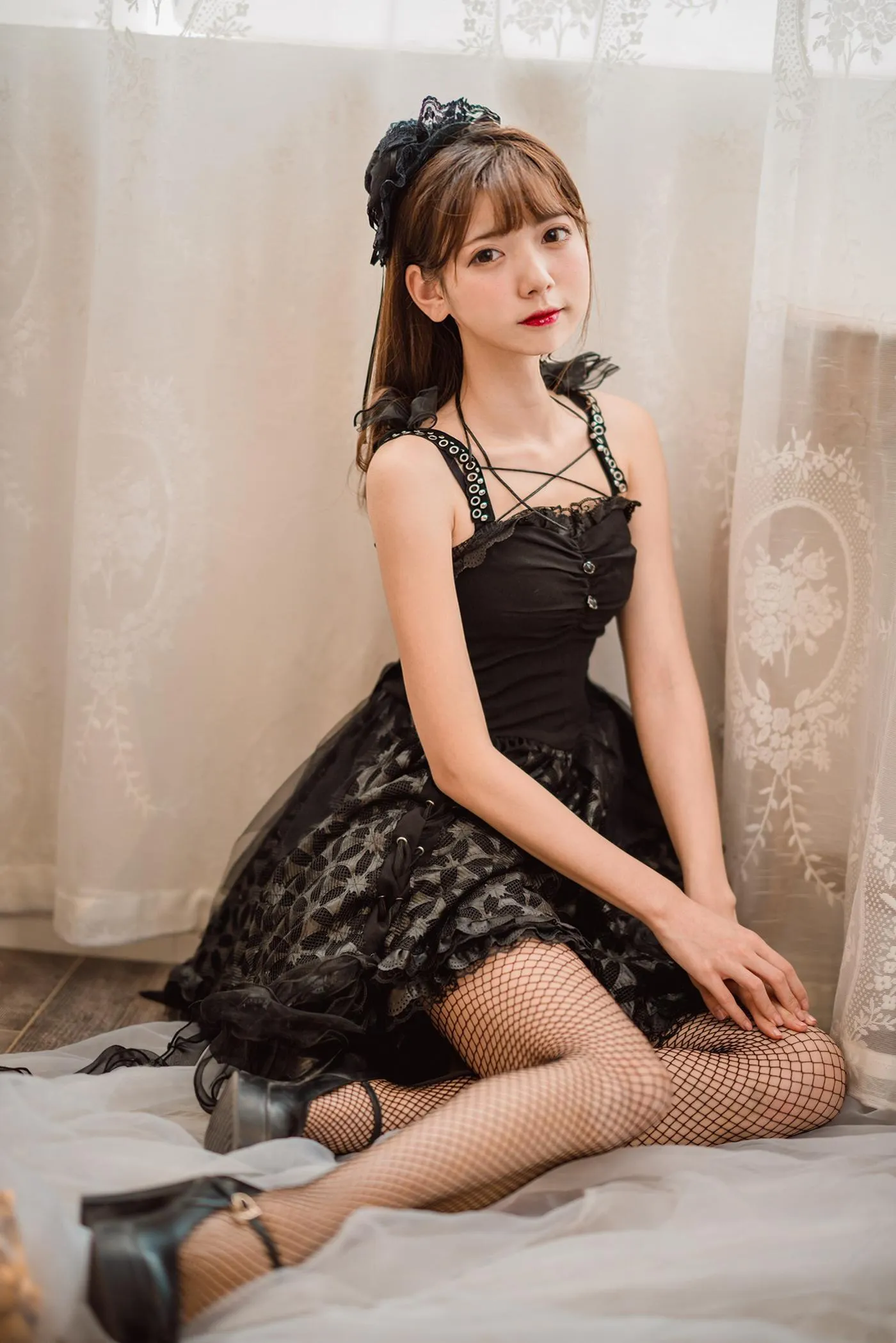 陆卿卿 – NO.06 洛丽塔 [9P]插图5