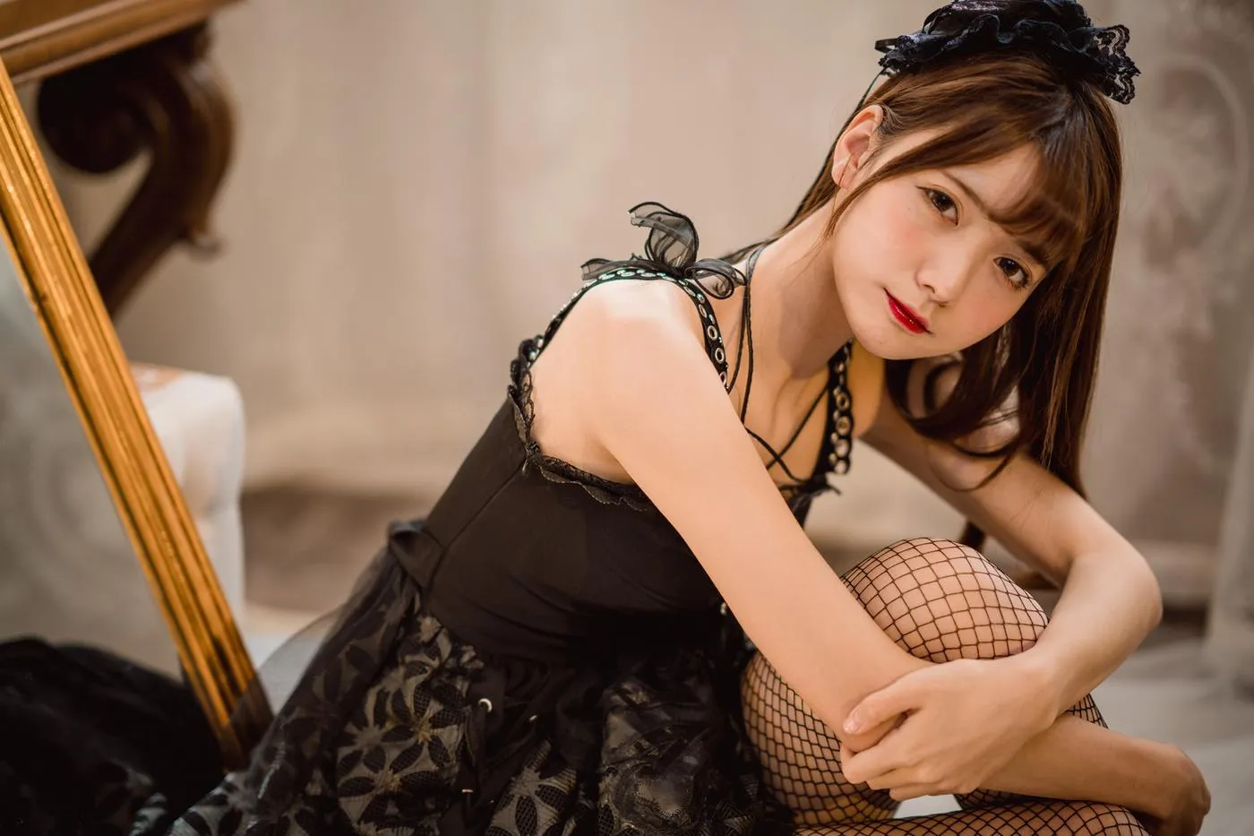 陆卿卿 – NO.06 洛丽塔 [9P]插图6