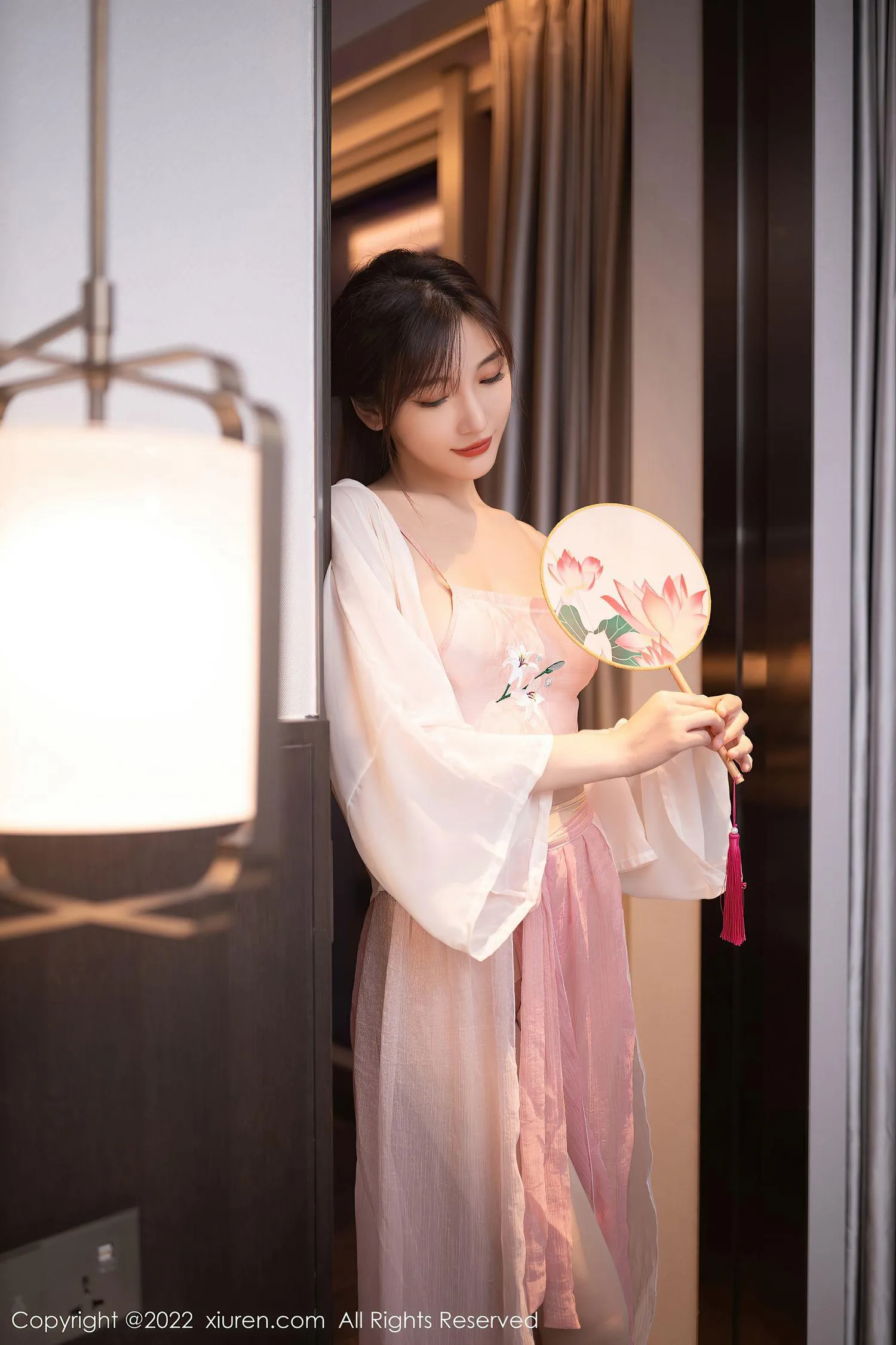 [XIUREN秀人网] 2022.09.29 NO.5666 陆萱萱 [83P]插图6