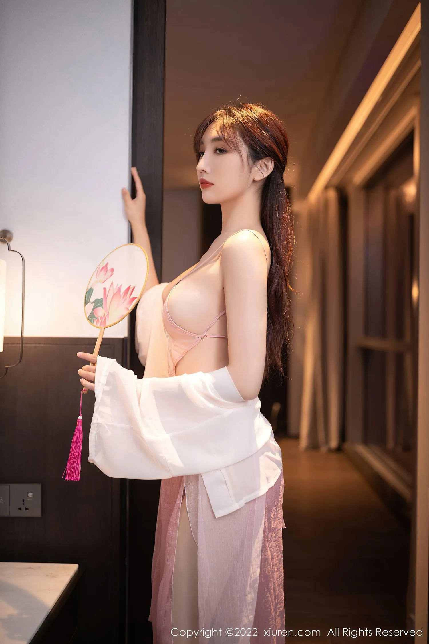 [XIUREN秀人网] 2022.09.29 NO.5666 陆萱萱 [83P]插图7