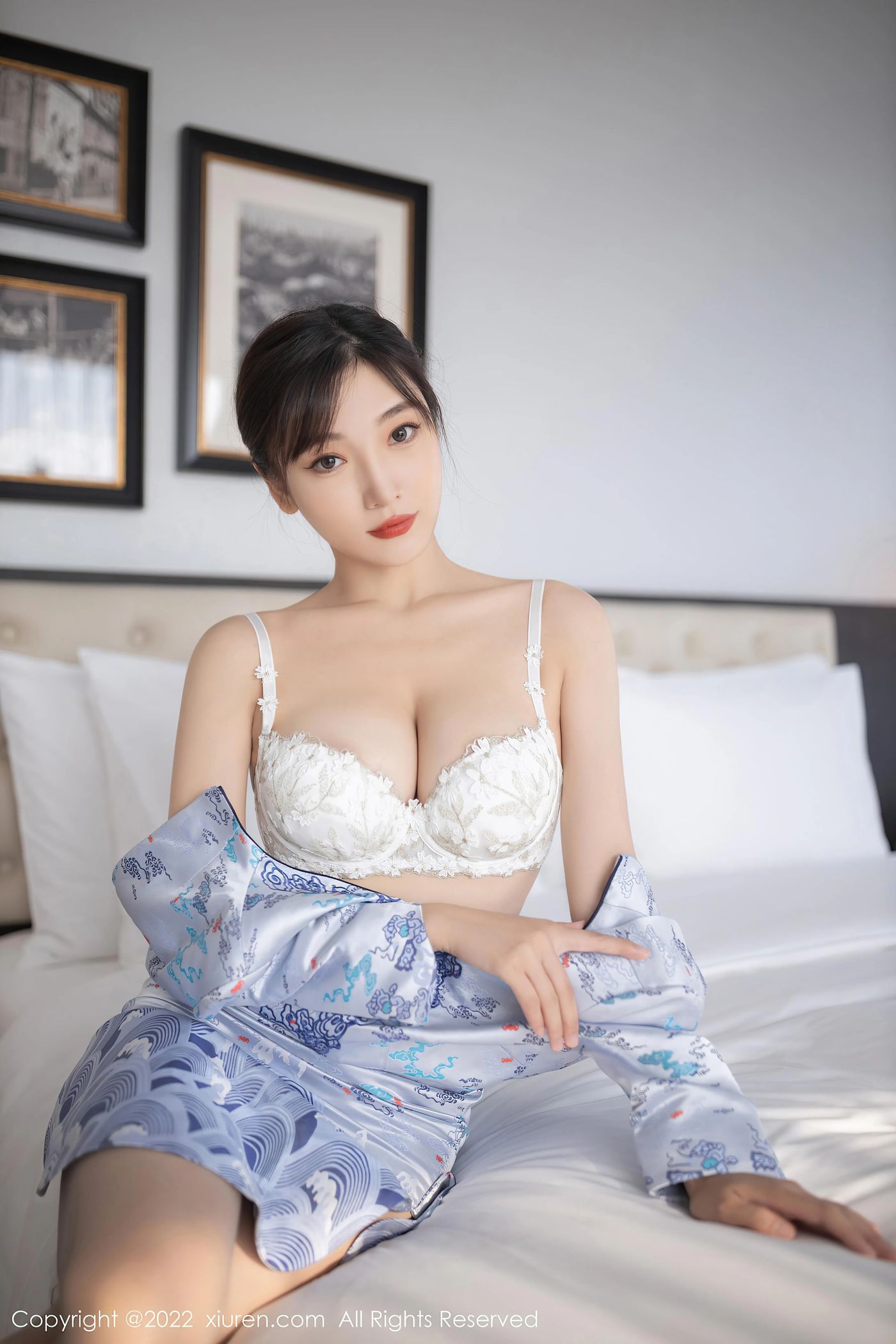 [XIUREN秀人网] 2022.10.20 NO.5739 陆萱萱 [81P]插图
