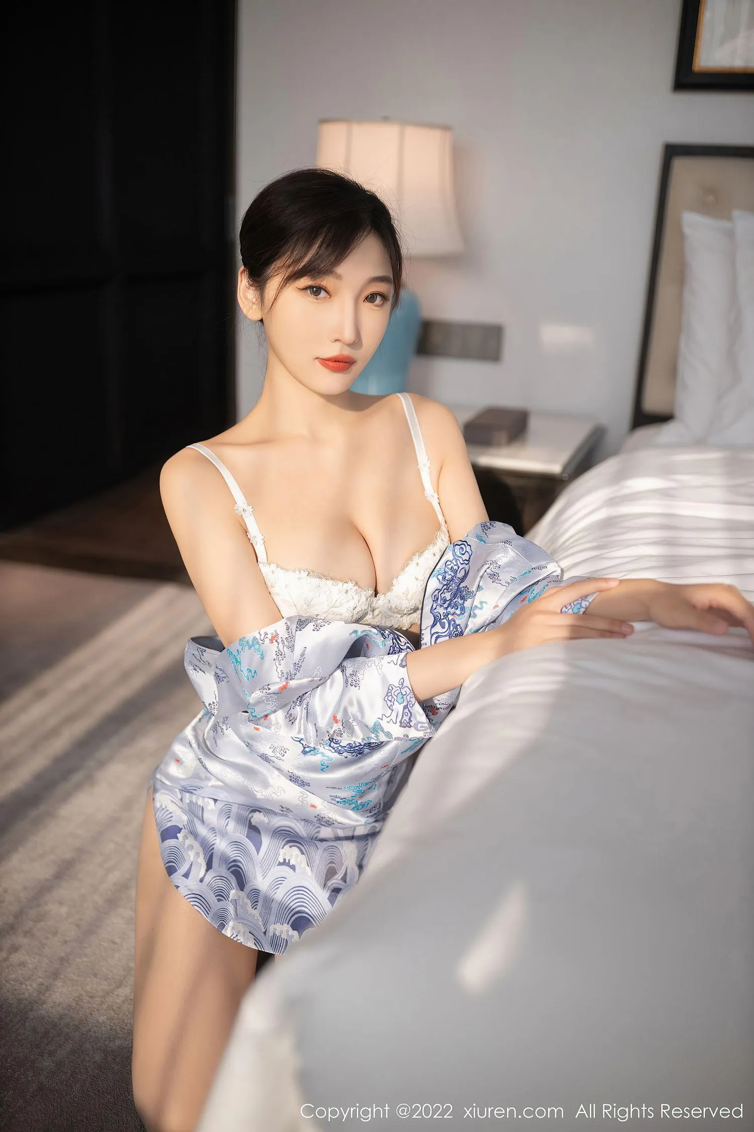 [XIUREN秀人网] 2022.10.20 NO.5739 陆萱萱 [81P]插图1