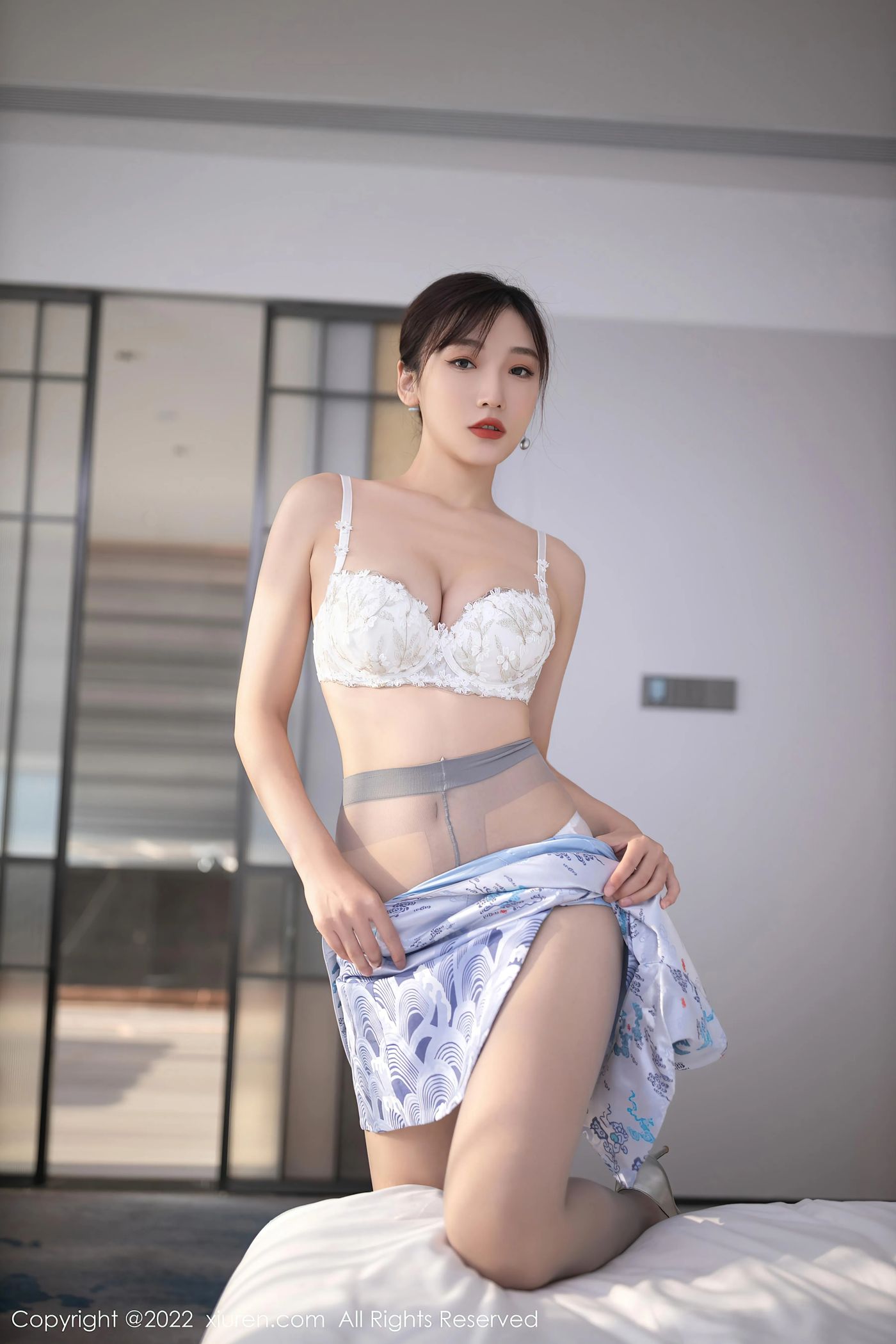 [XIUREN秀人网] 2022.10.20 NO.5739 陆萱萱 [81P]插图9