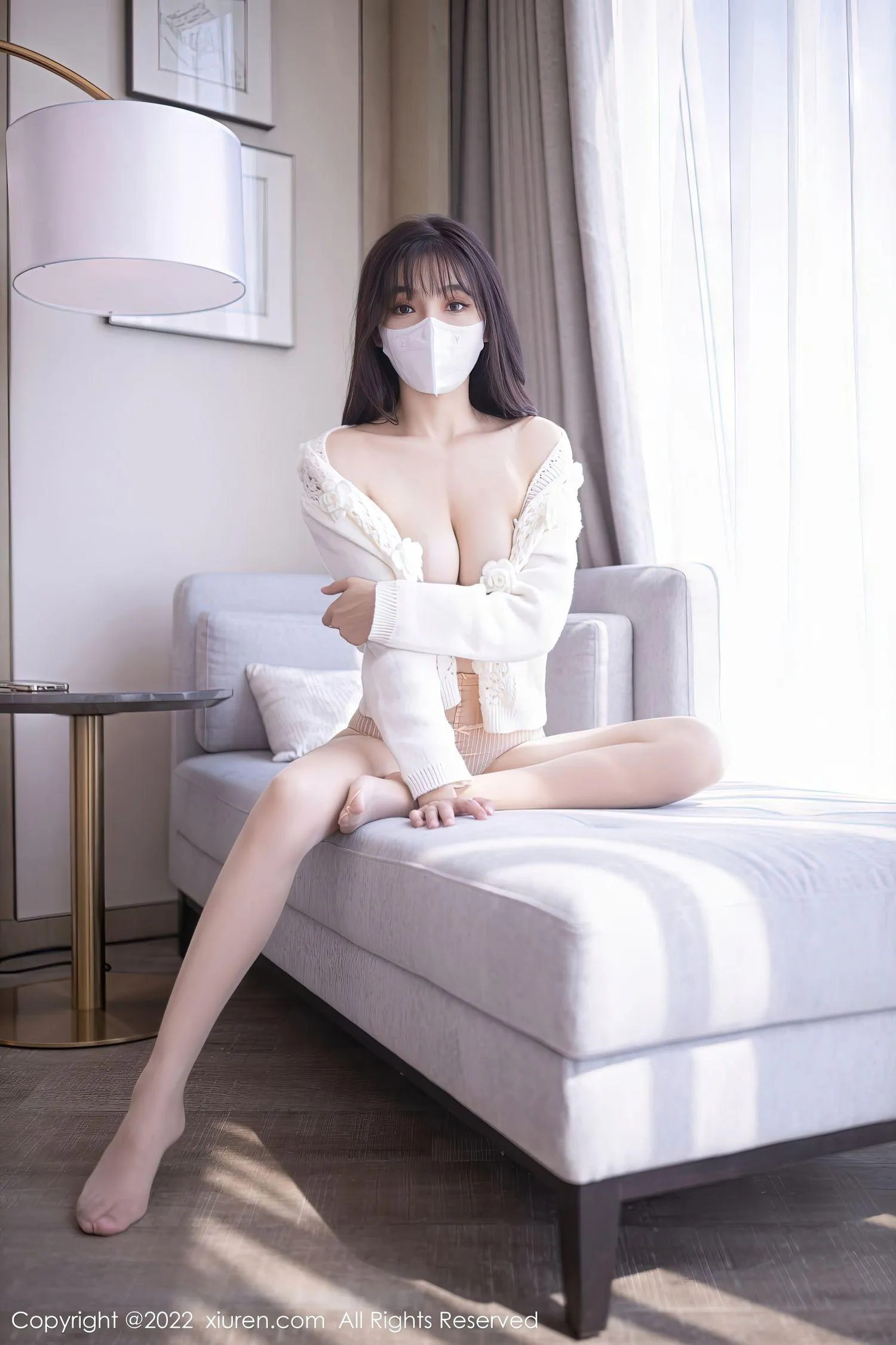 [XIUREN秀人网] 2022.10.27 NO.5771 陆萱萱 [80P]插图9