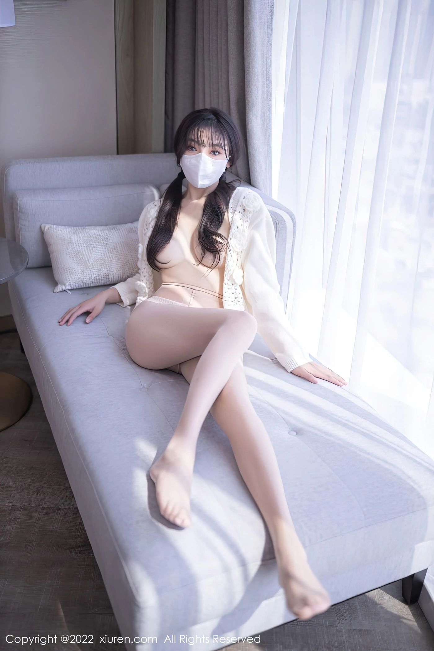 [XIUREN秀人网] 2022.10.27 NO.5771 陆萱萱 [80P]插图9