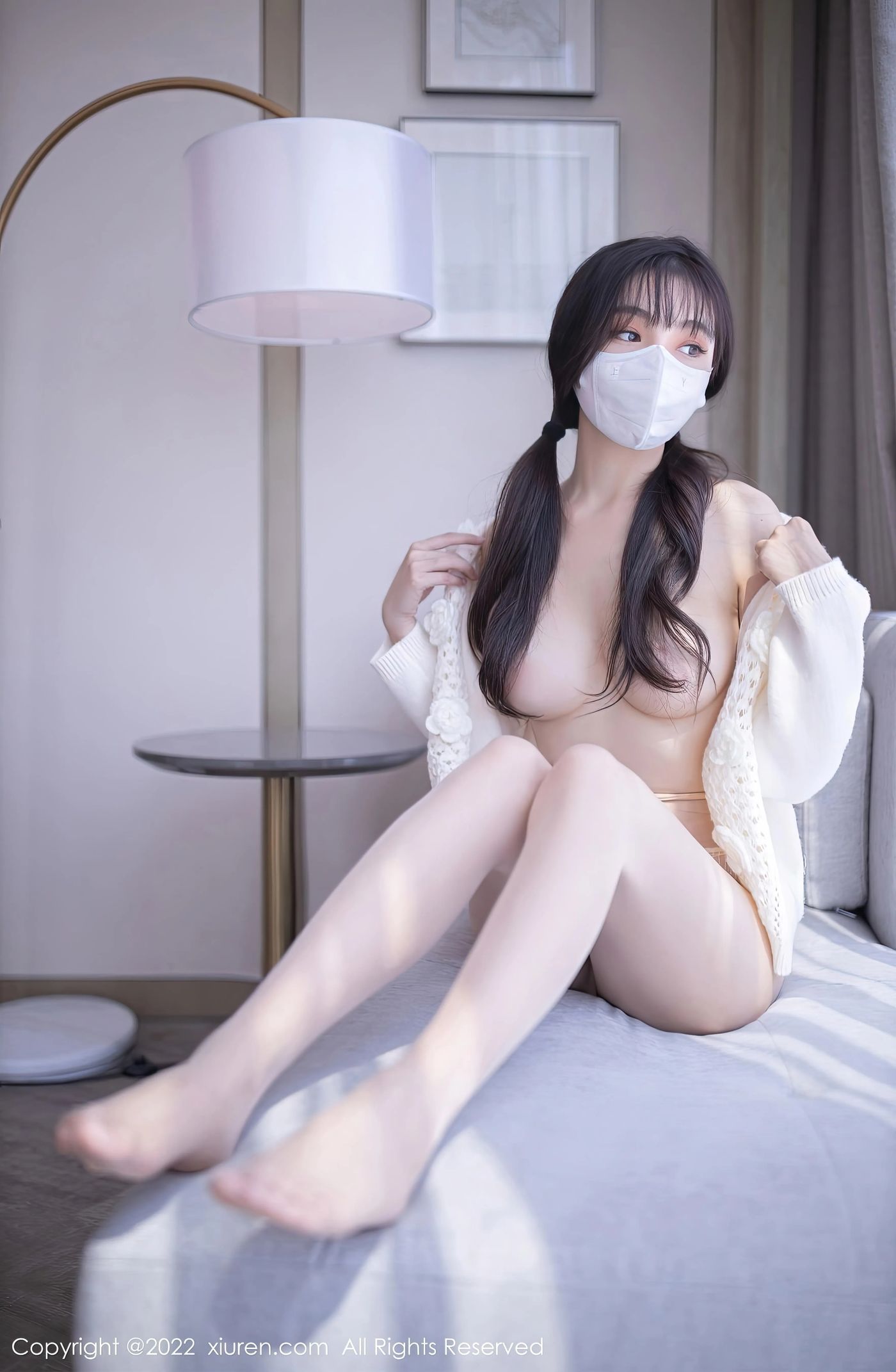 [XIUREN秀人网] 2022.10.27 NO.5771 陆萱萱 [80P]插图