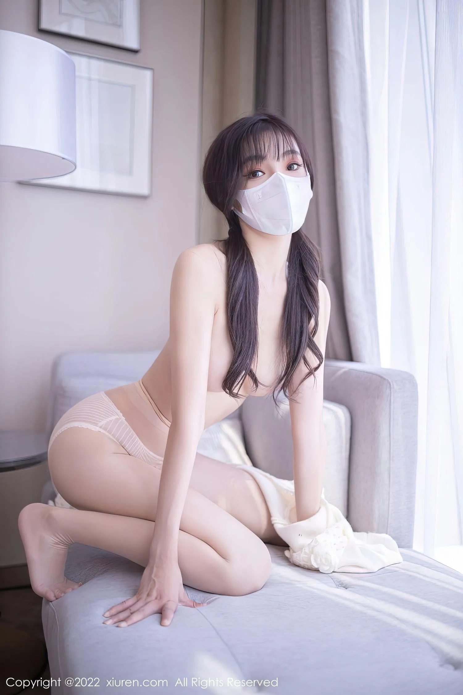[XIUREN秀人网] 2022.10.27 NO.5771 陆萱萱 [80P]插图6