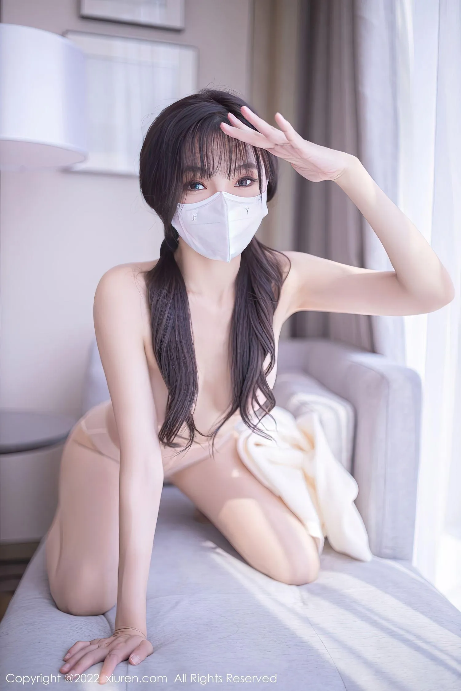 [XIUREN秀人网] 2022.10.27 NO.5771 陆萱萱 [80P]插图7