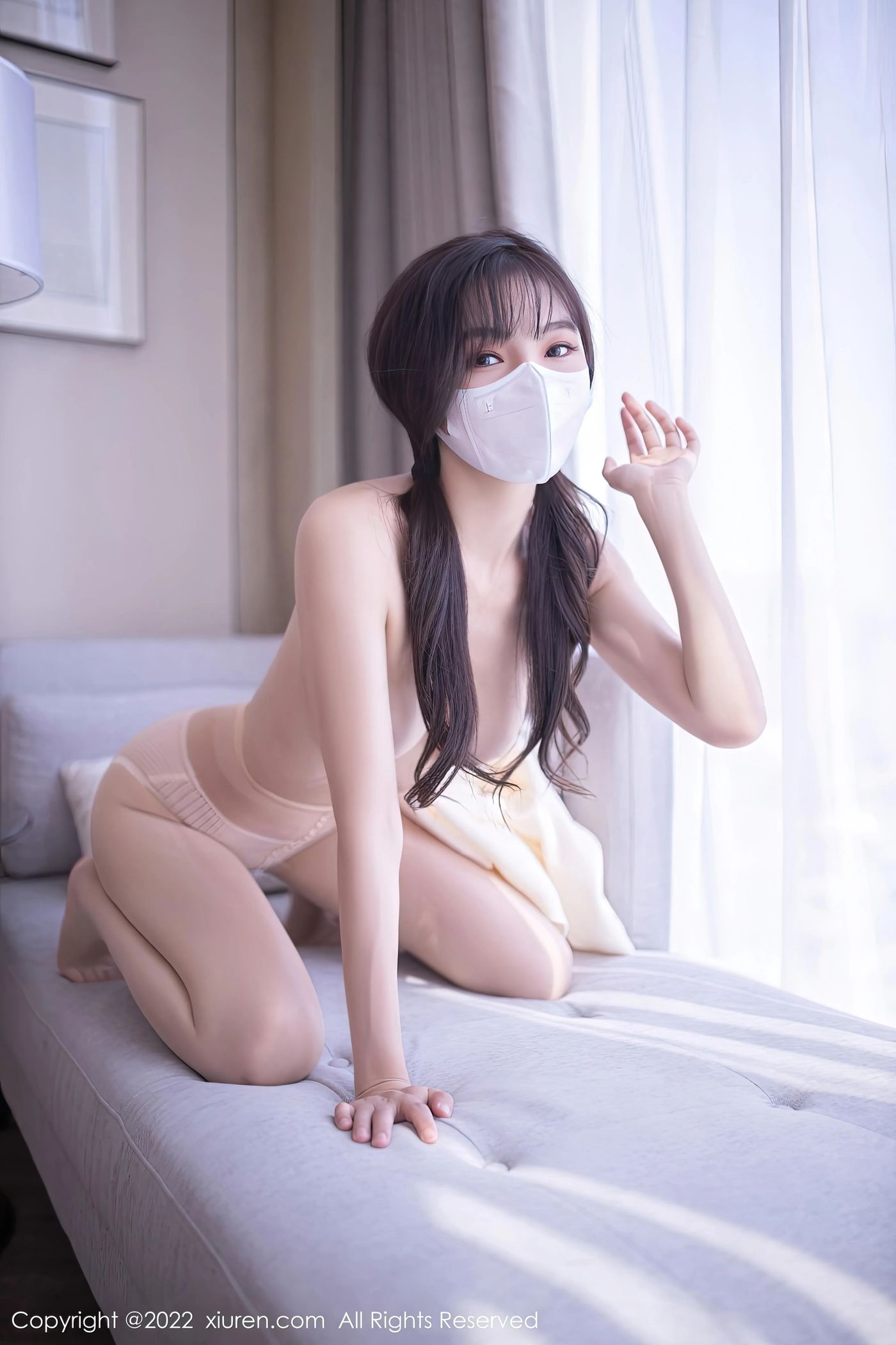 [XIUREN秀人网] 2022.10.27 NO.5771 陆萱萱 [80P]插图8