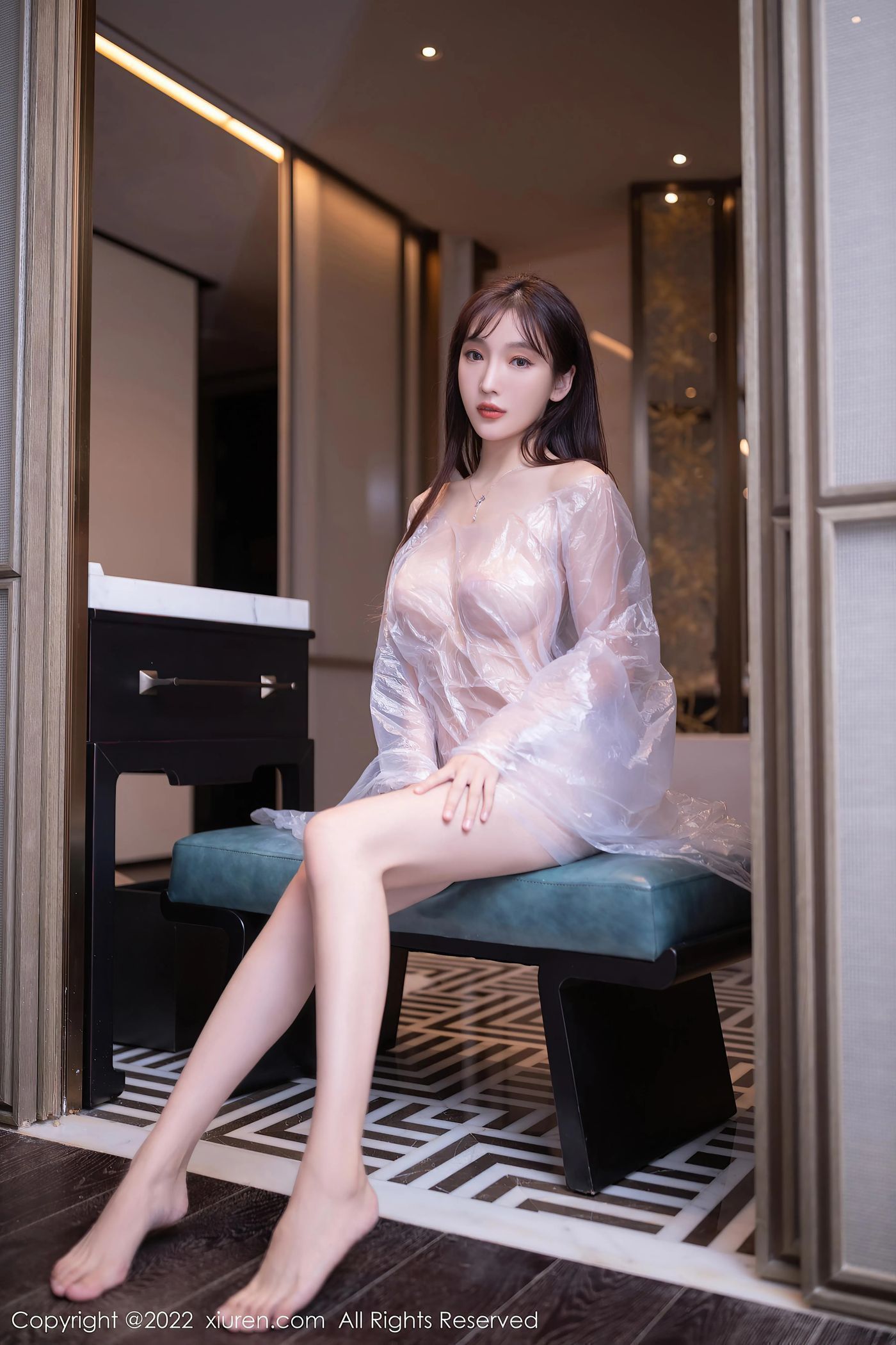 [XIUREN秀人网] 2022.11.03 NO.5805 陆萱萱 [73P]插图9