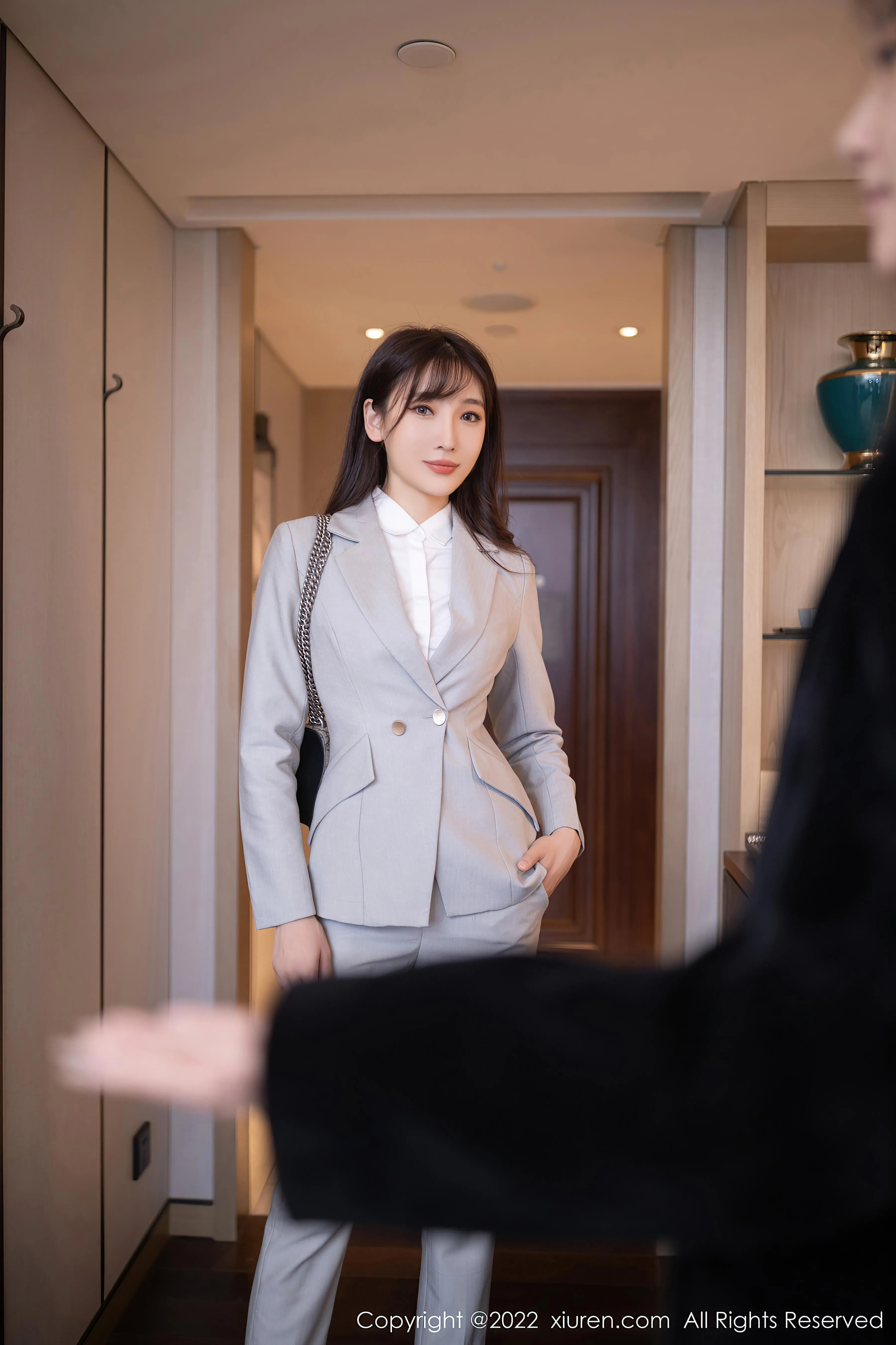[XIUREN秀人网] 2022.11.10 NO.5840 陆萱萱 [80P]插图5