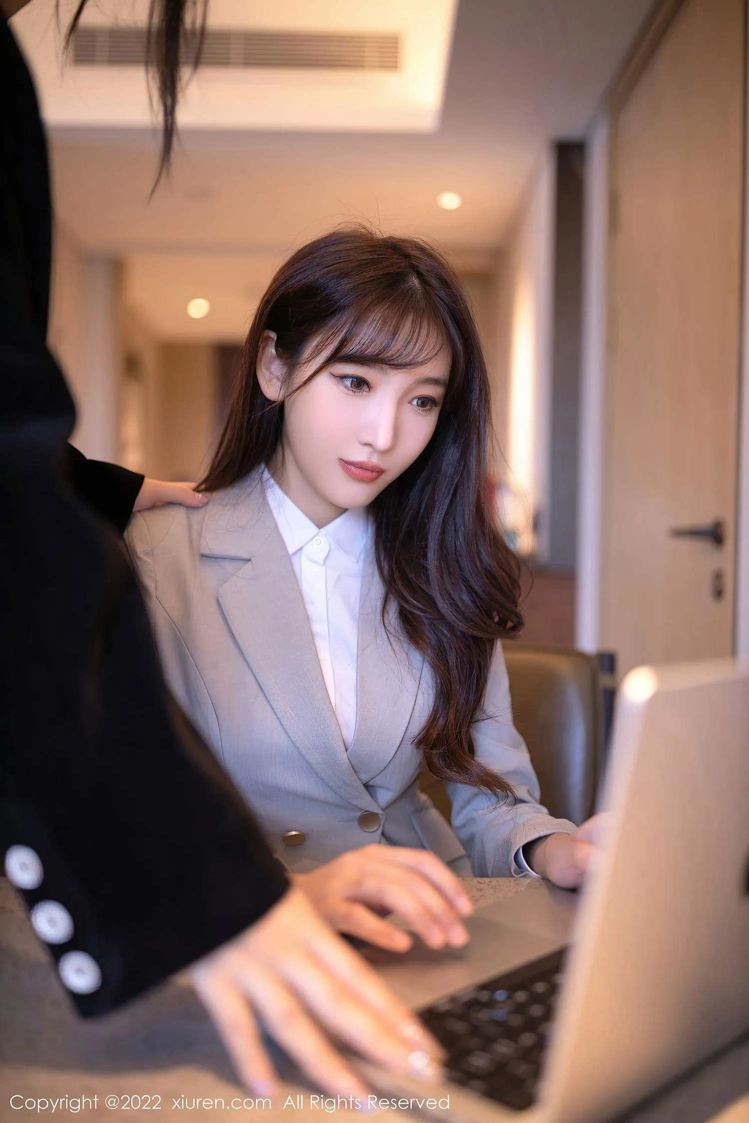 [XIUREN秀人网] 2022.11.10 NO.5840 陆萱萱 [80P]插图7