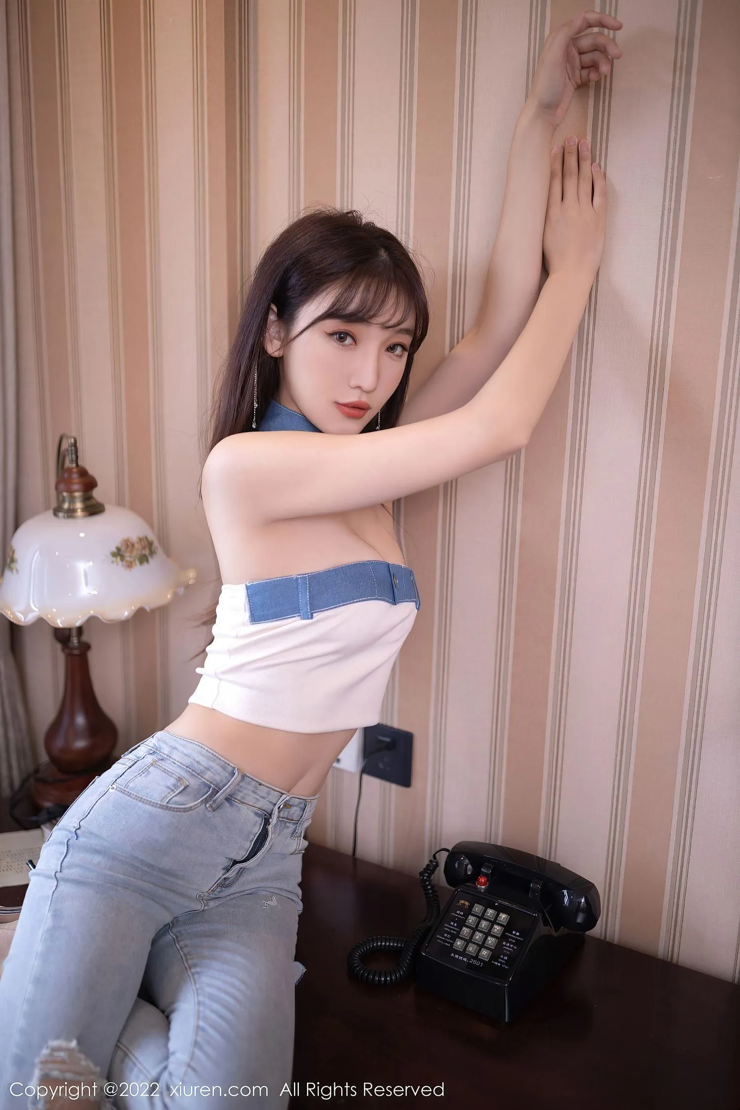 [XIUREN秀人网] 2022.11.24 NO.5908 陆萱萱 [78P]插图9