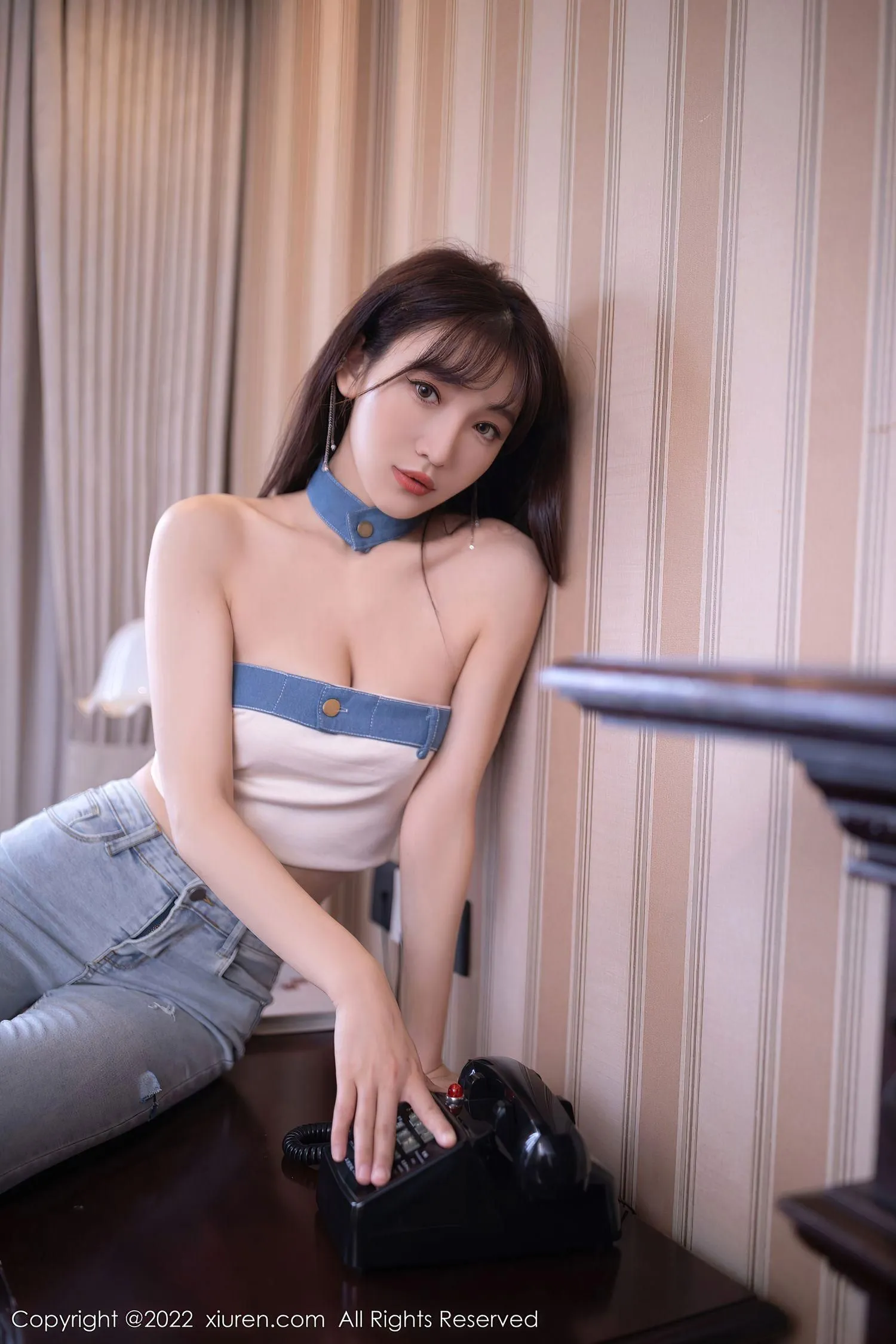 [XIUREN秀人网] 2022.11.24 NO.5908 陆萱萱 [78P]插图