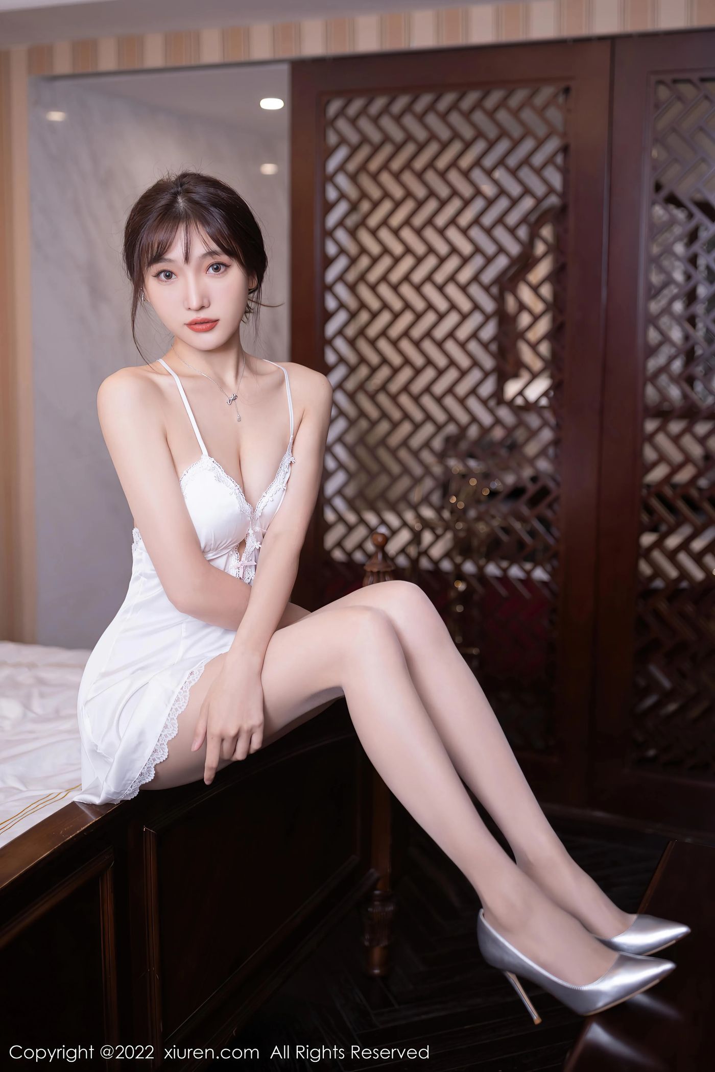 [XIUREN秀人网] 2022.12.08 NO.5973 陆萱萱 [83P]插图6